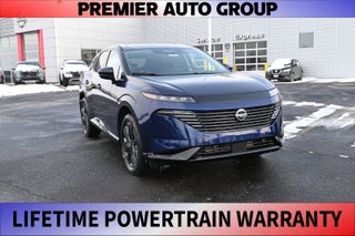 2025 Nissan Murano Platinum