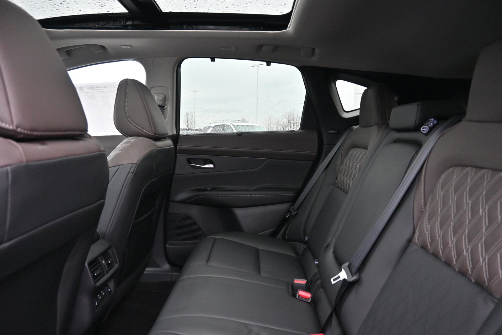 2025 Nissan Murano Platinum