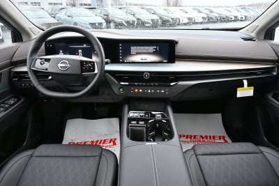 2025 Nissan Murano Platinum