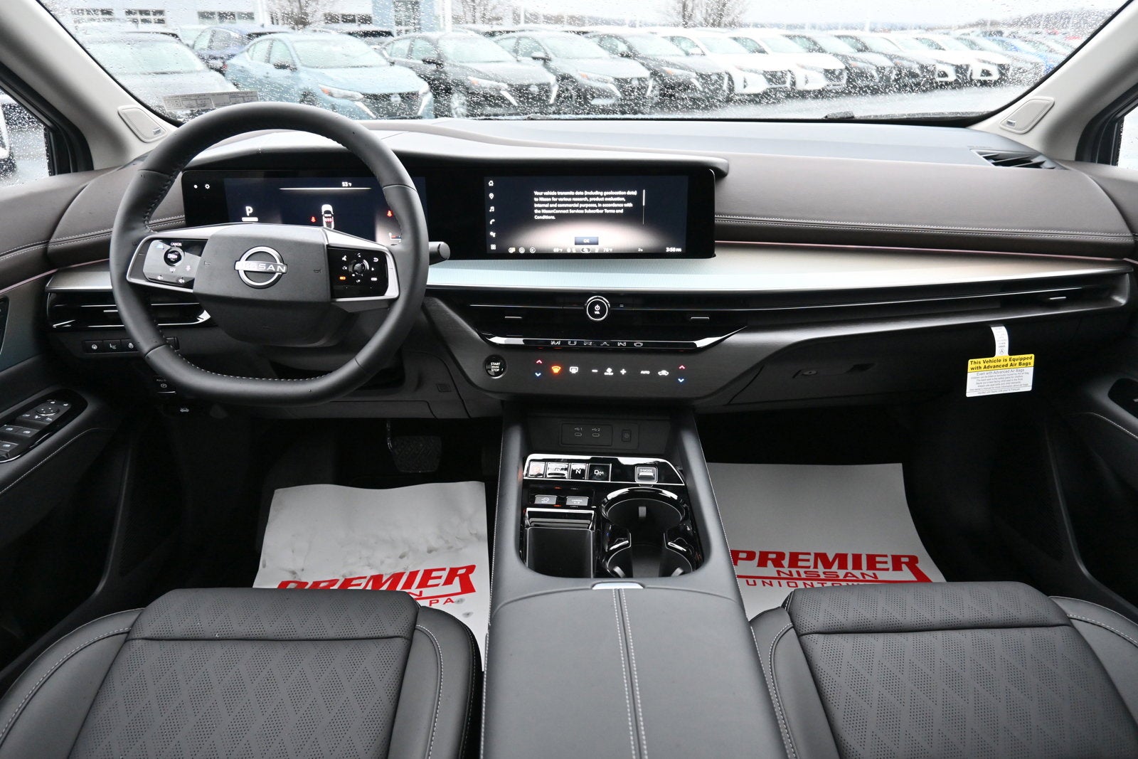 2025 Nissan Murano Platinum