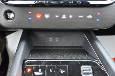 2025 Nissan Murano Platinum