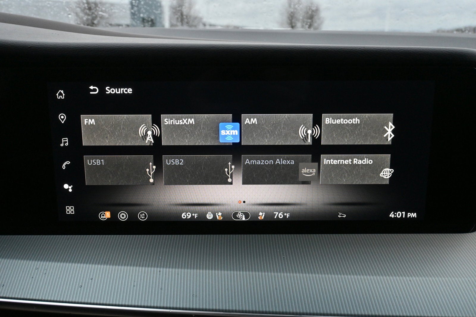 2025 Nissan Murano Platinum