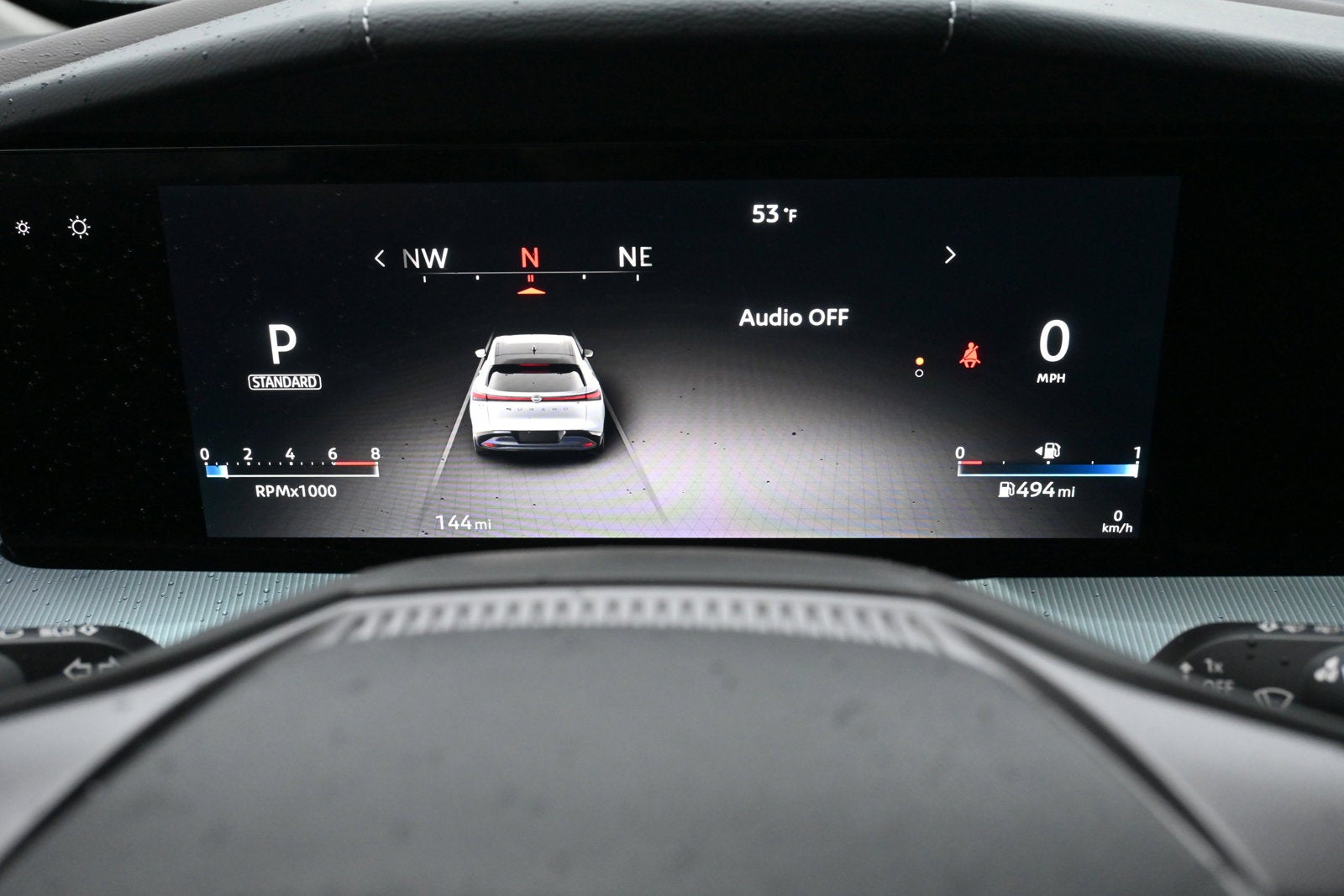 2025 Nissan Murano Platinum