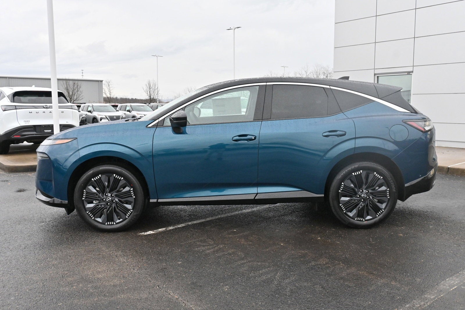 2025 Nissan Murano Platinum