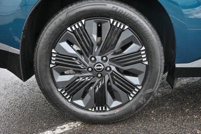 2025 Nissan Murano Platinum