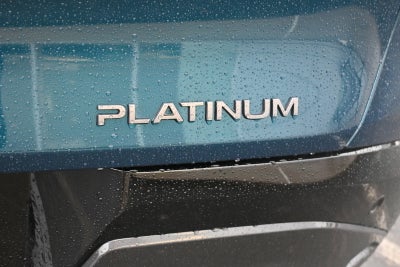 2025 Nissan Murano Platinum