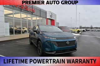 2025 Nissan Murano Platinum