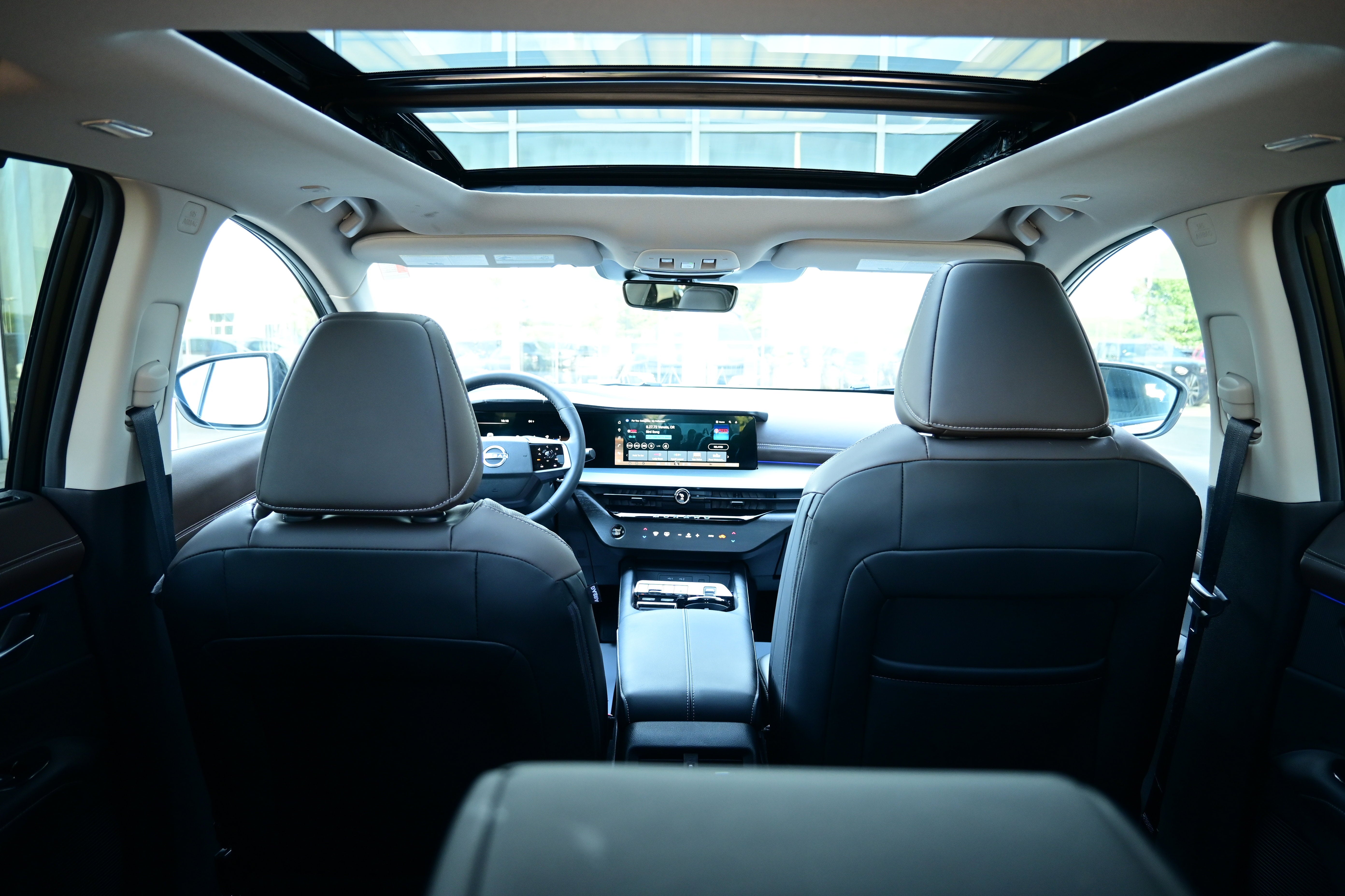 2025 Nissan Murano Platinum