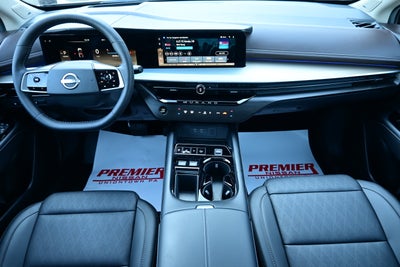 2025 Nissan Murano Platinum