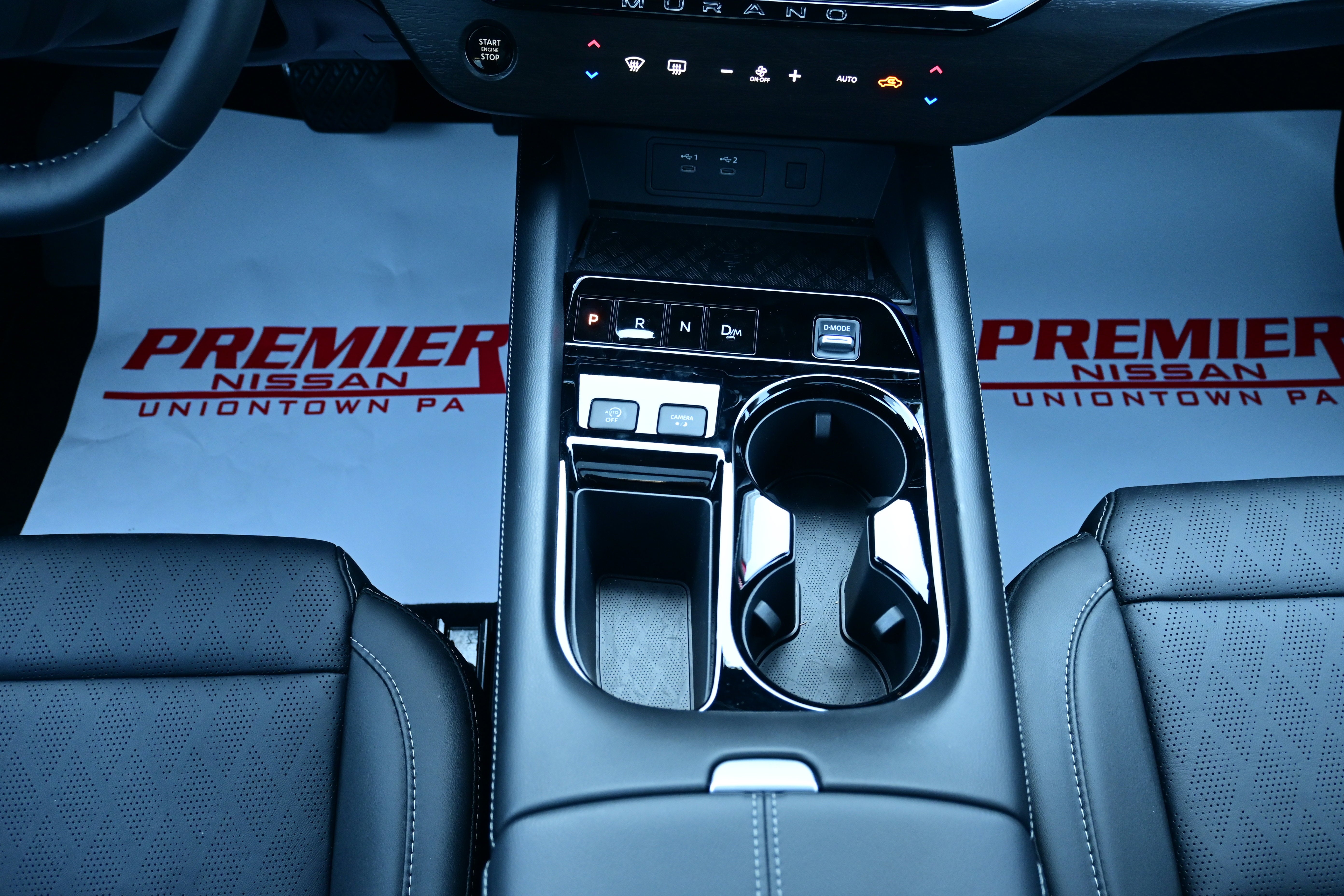 2025 Nissan Murano Platinum