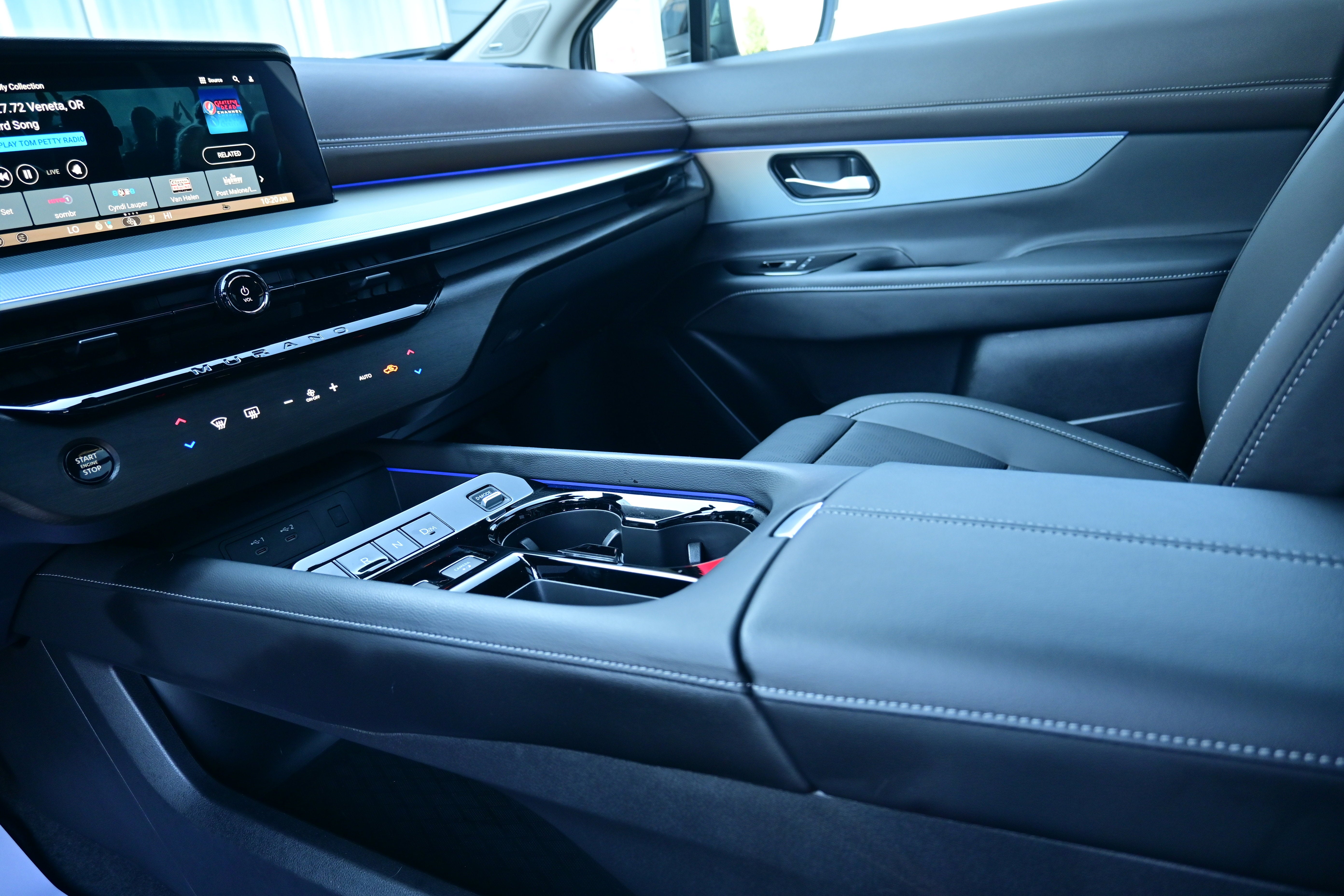 2025 Nissan Murano Platinum