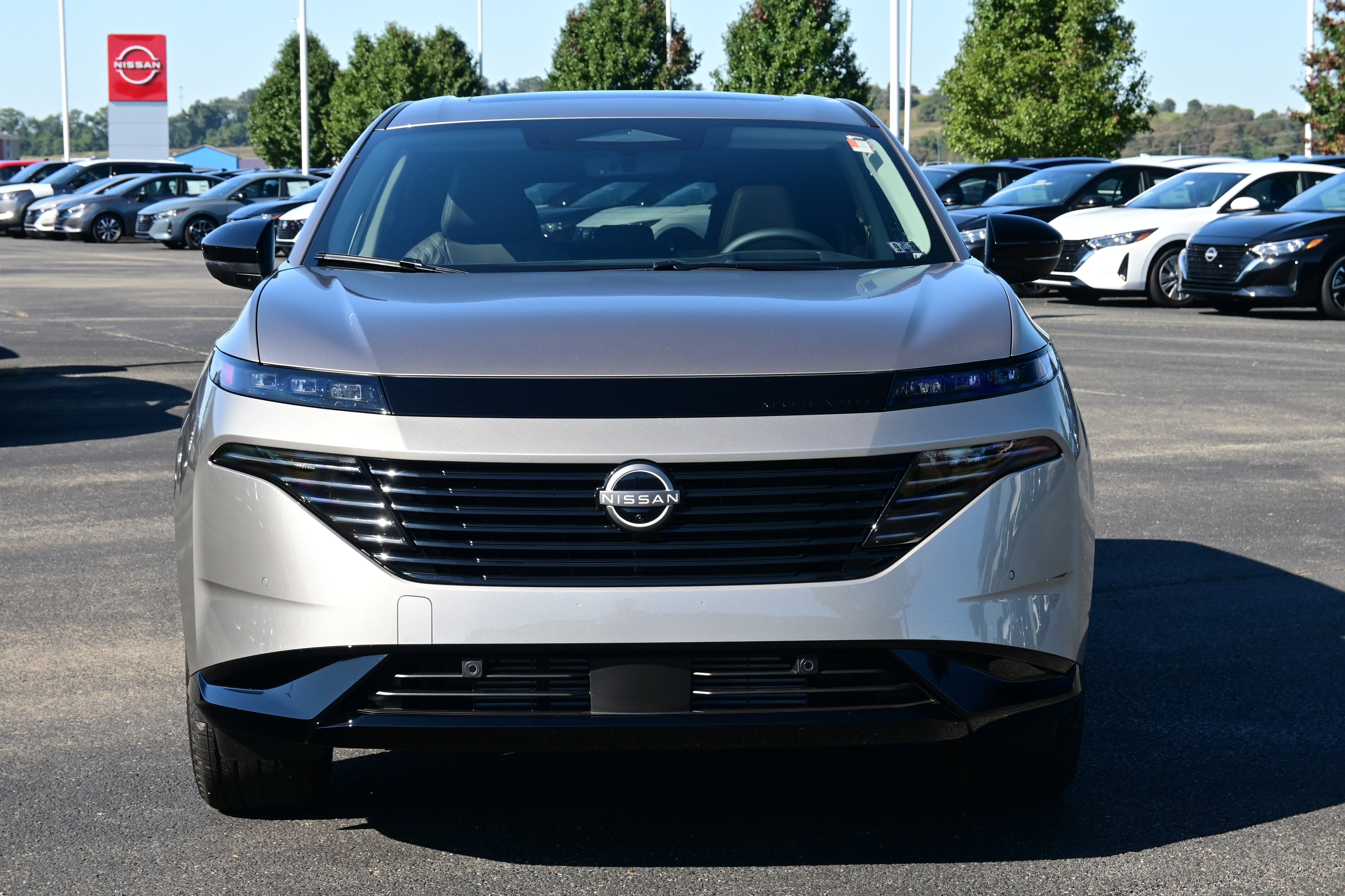 2025 Nissan Murano Platinum