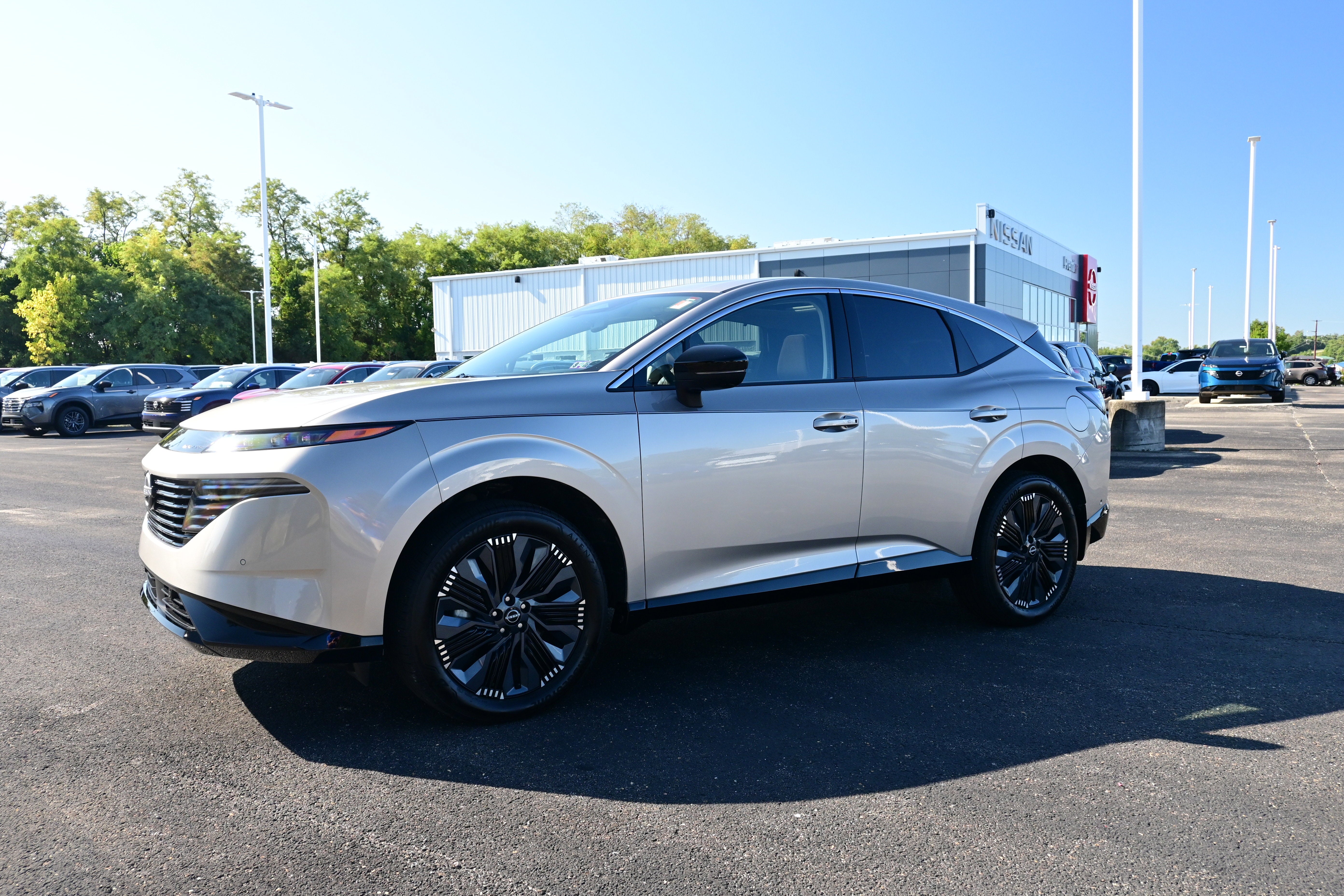 2025 Nissan Murano Platinum