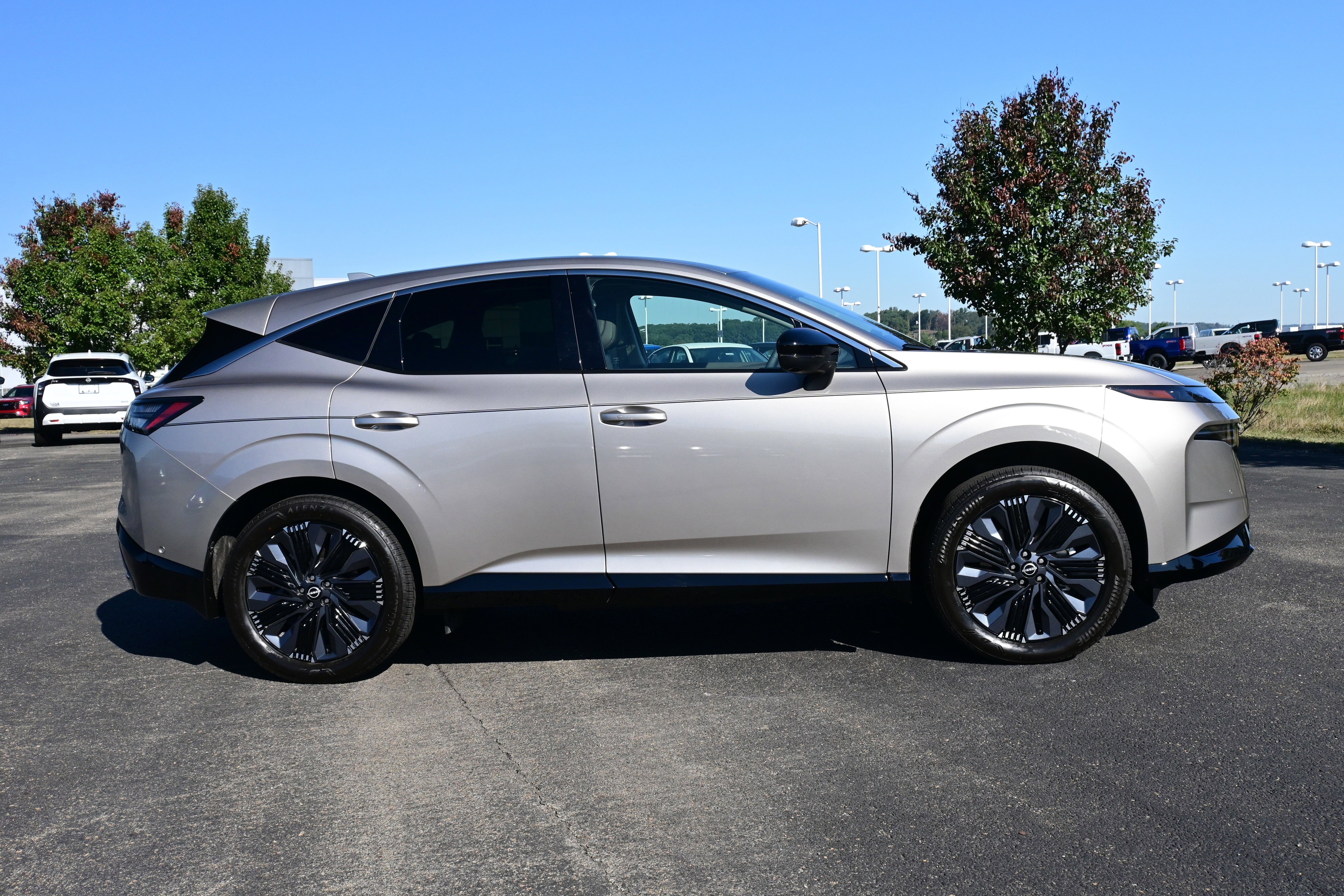 2025 Nissan Murano Platinum