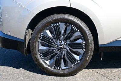 2025 Nissan Murano Platinum