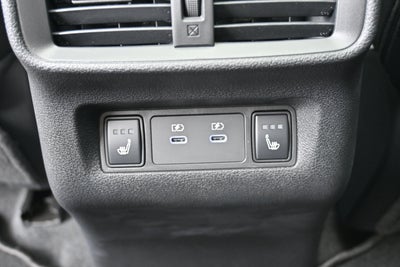 2025 Nissan Murano Platinum