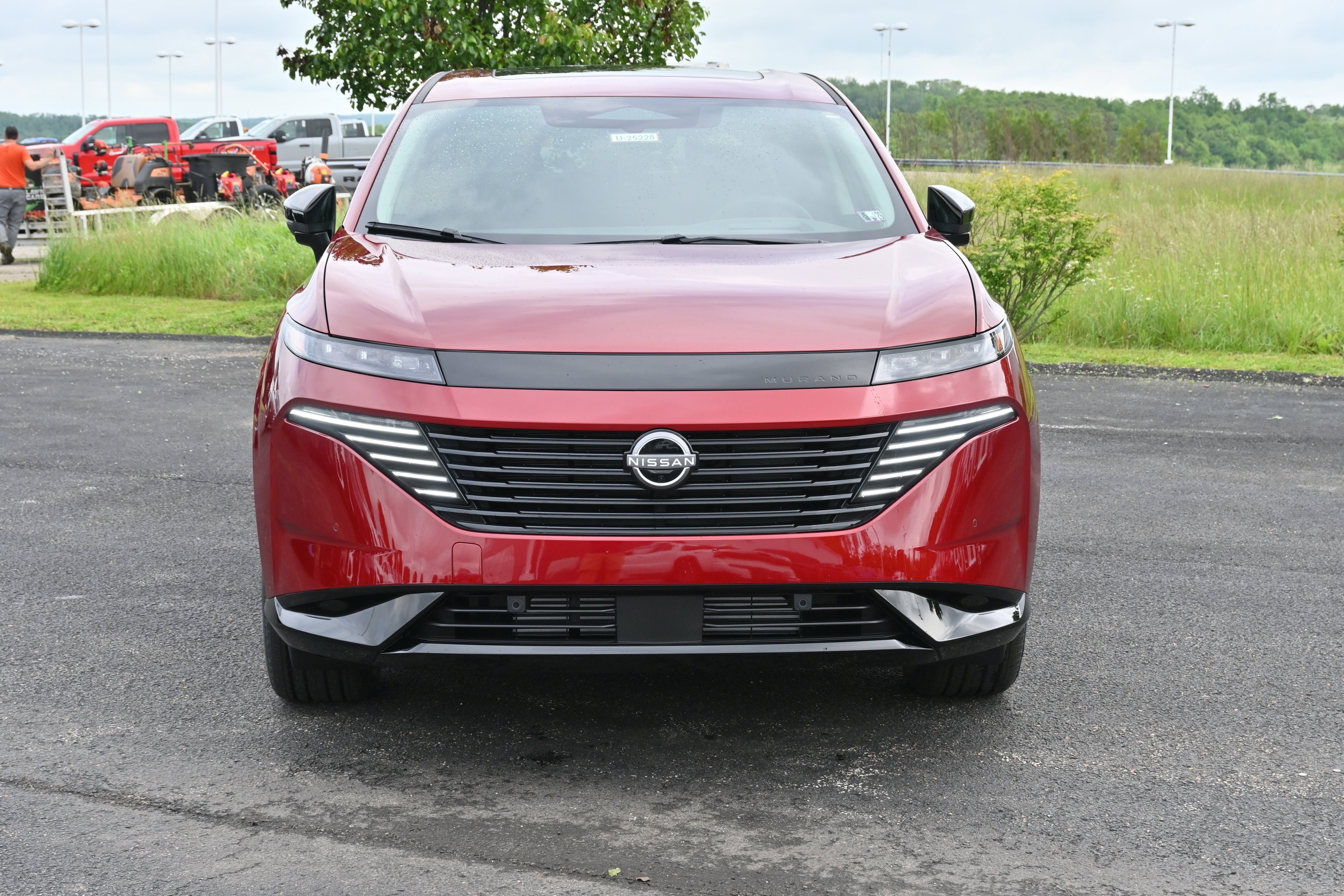 2025 Nissan Murano Platinum