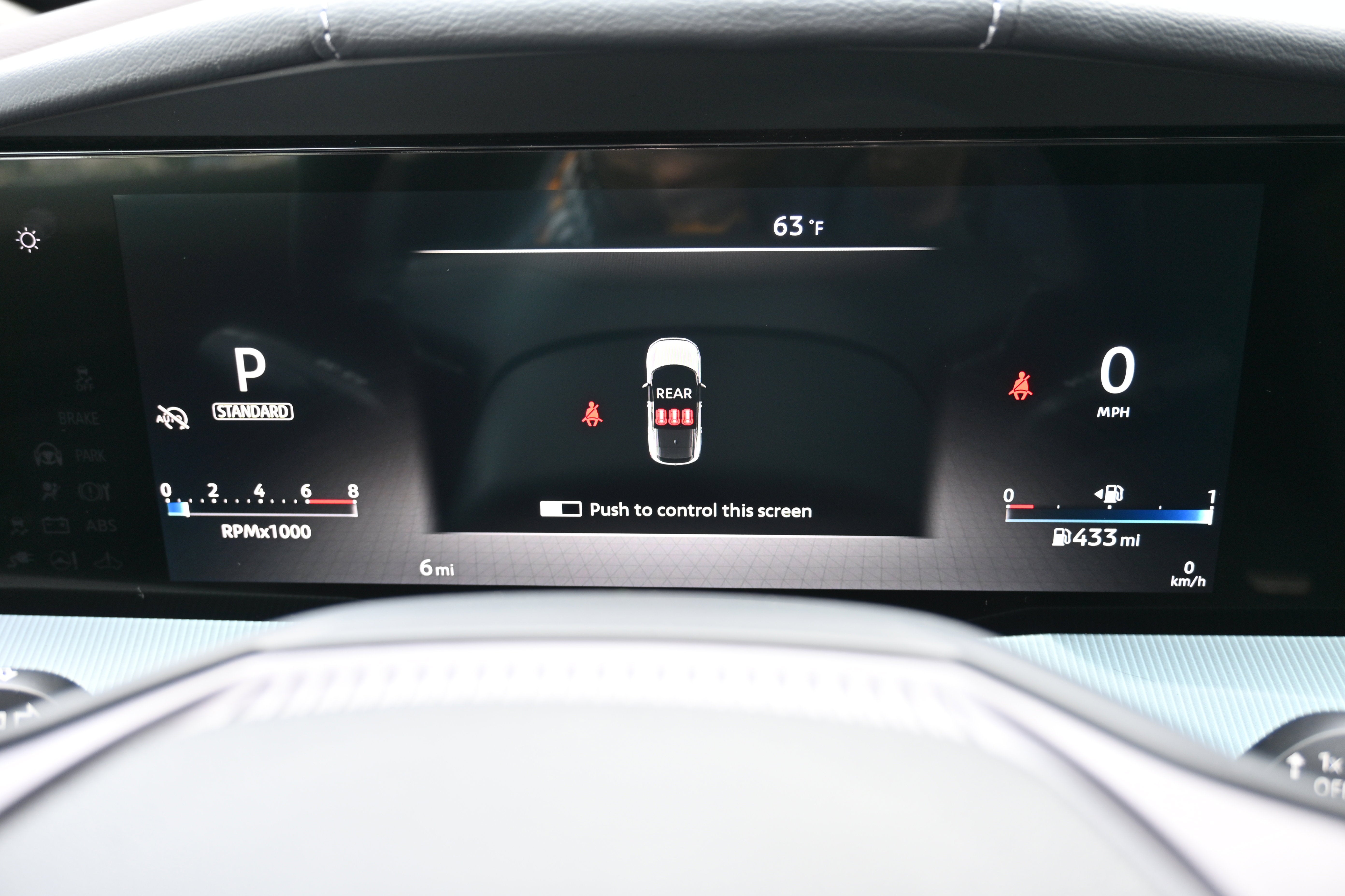 2025 Nissan Murano Platinum