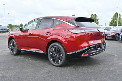 2025 Nissan Murano Platinum