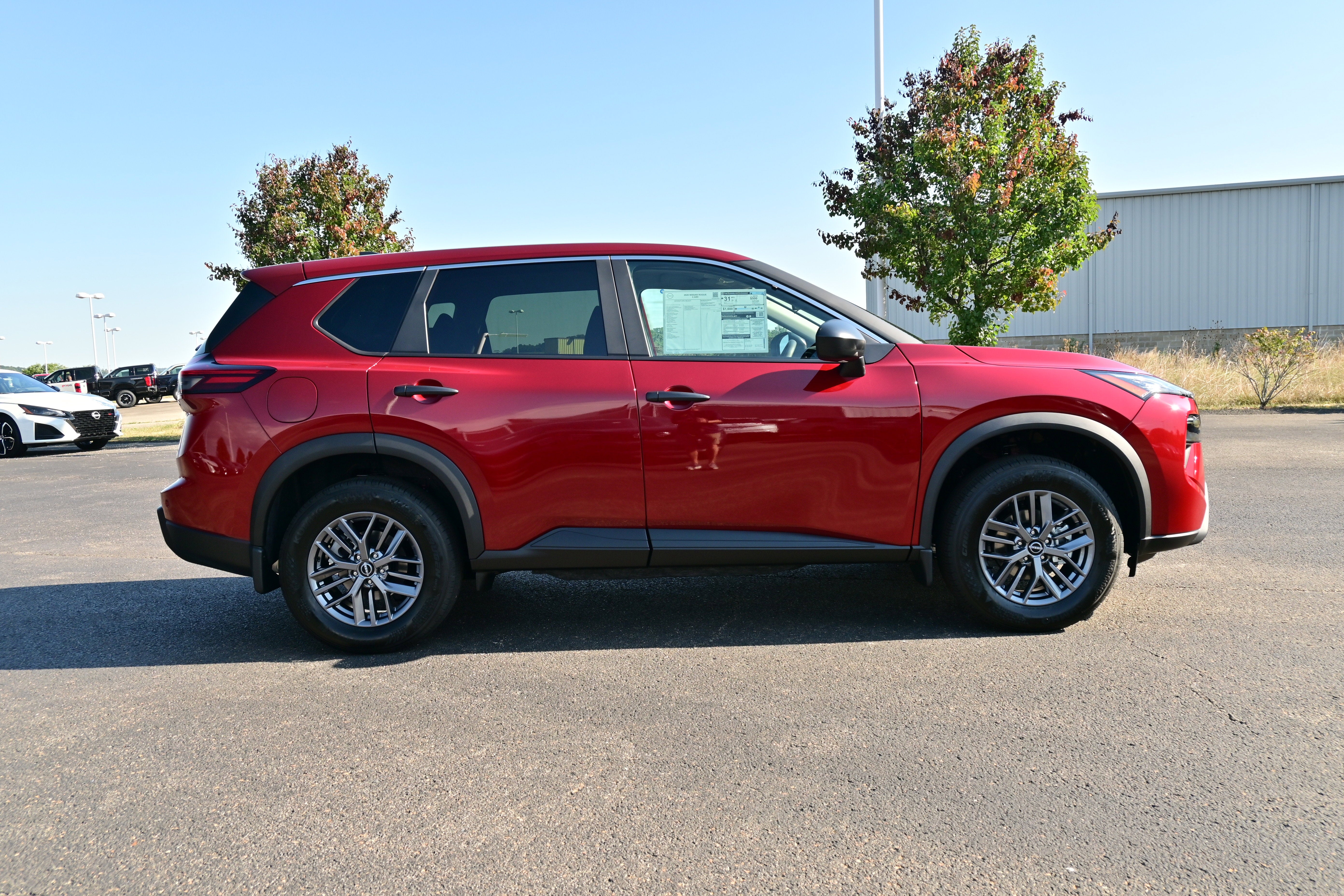 2026 Nissan Rogue S