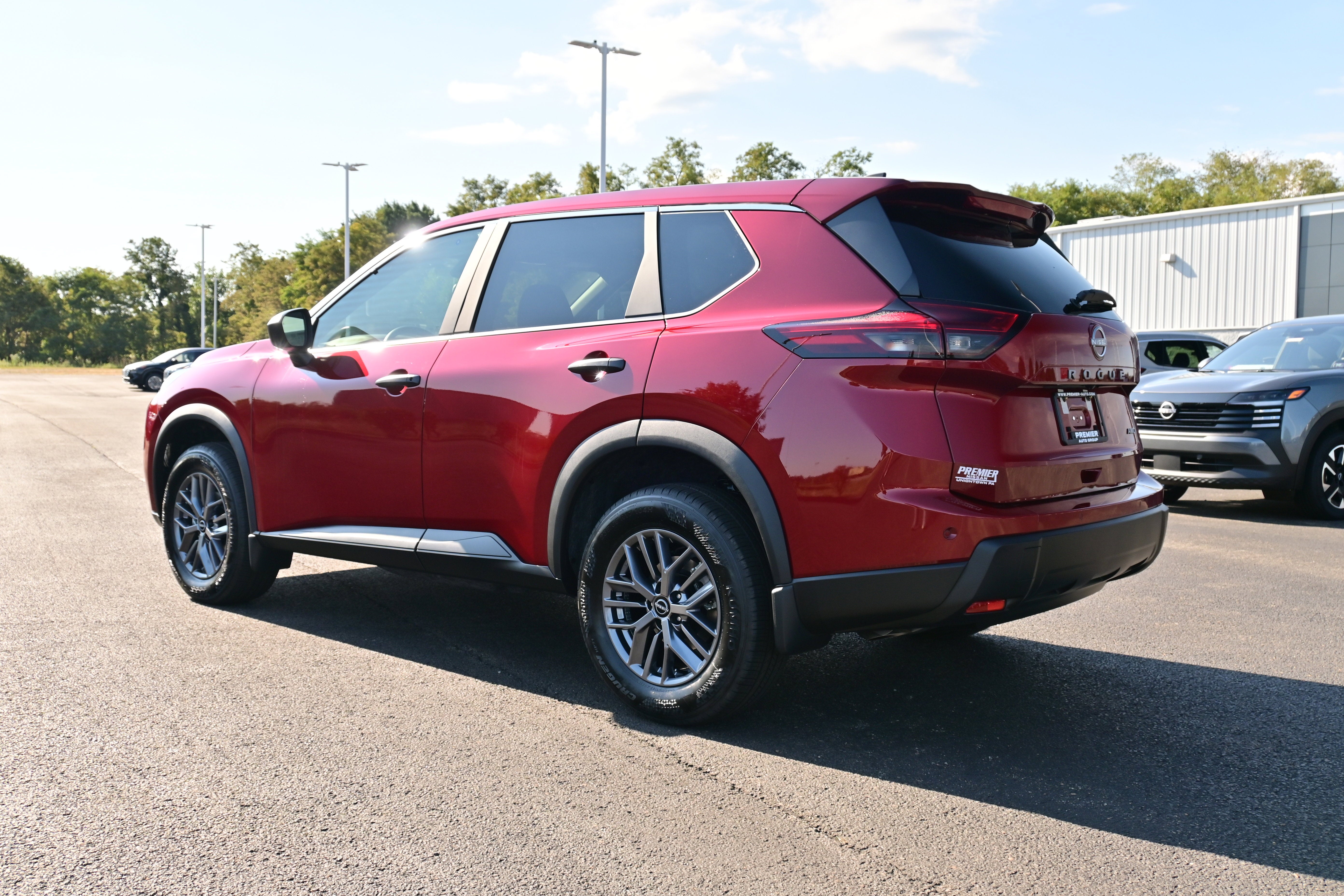 2026 Nissan Rogue S