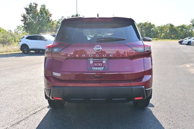 2026 Nissan Rogue S