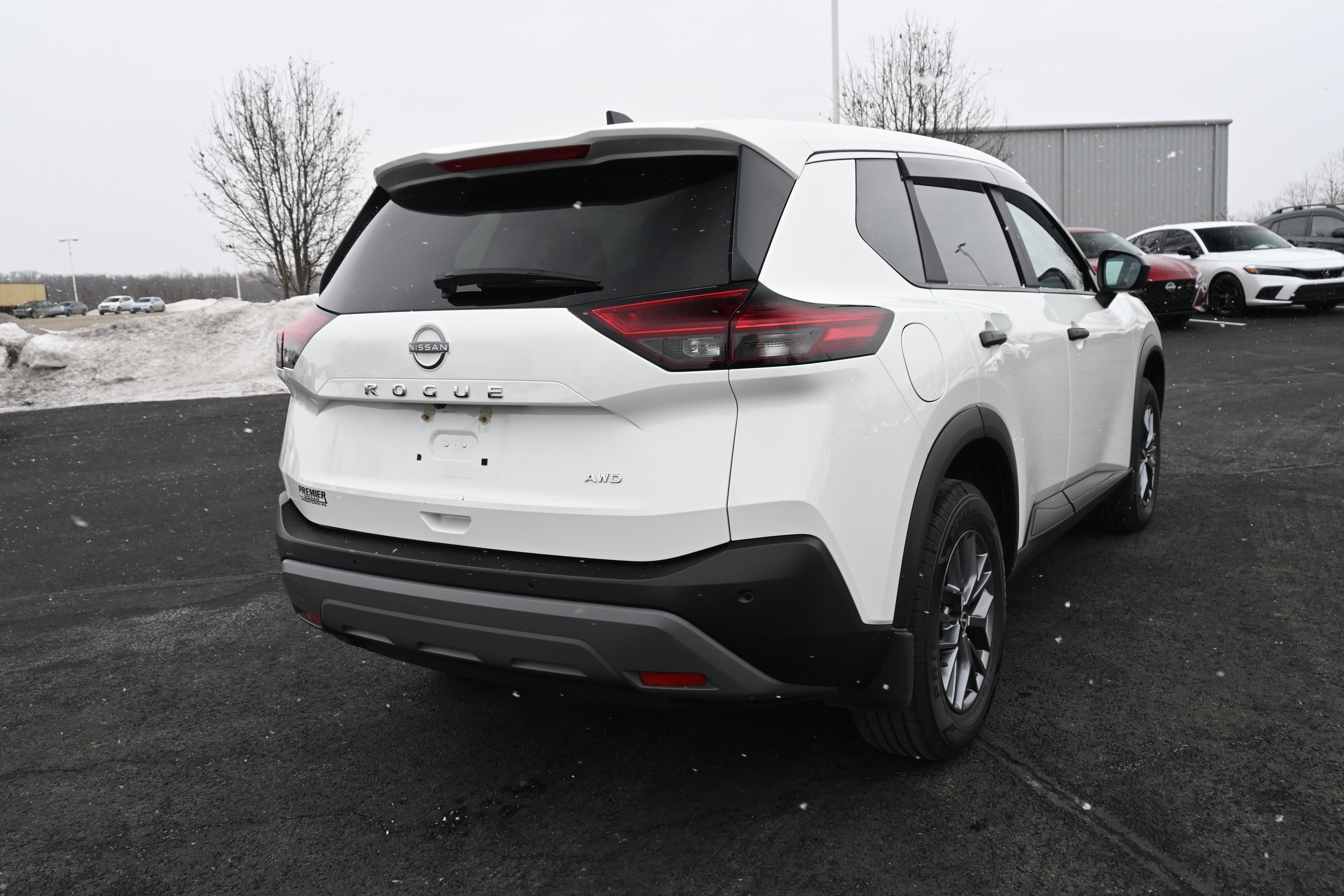 2023 Nissan Rogue S