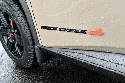 2026 Nissan Rogue Rock Creek®