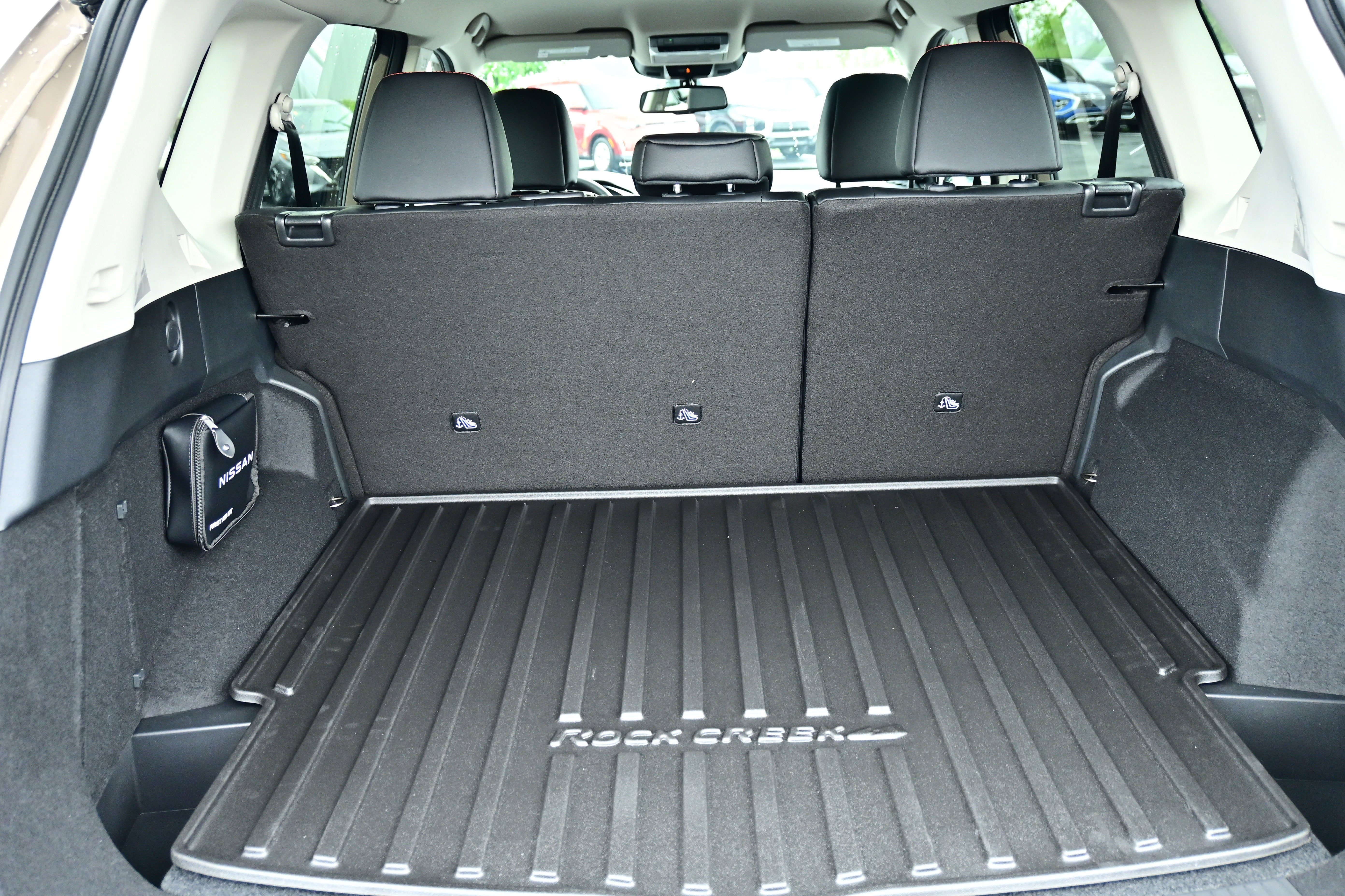 2026 Nissan Rogue Rock Creek®