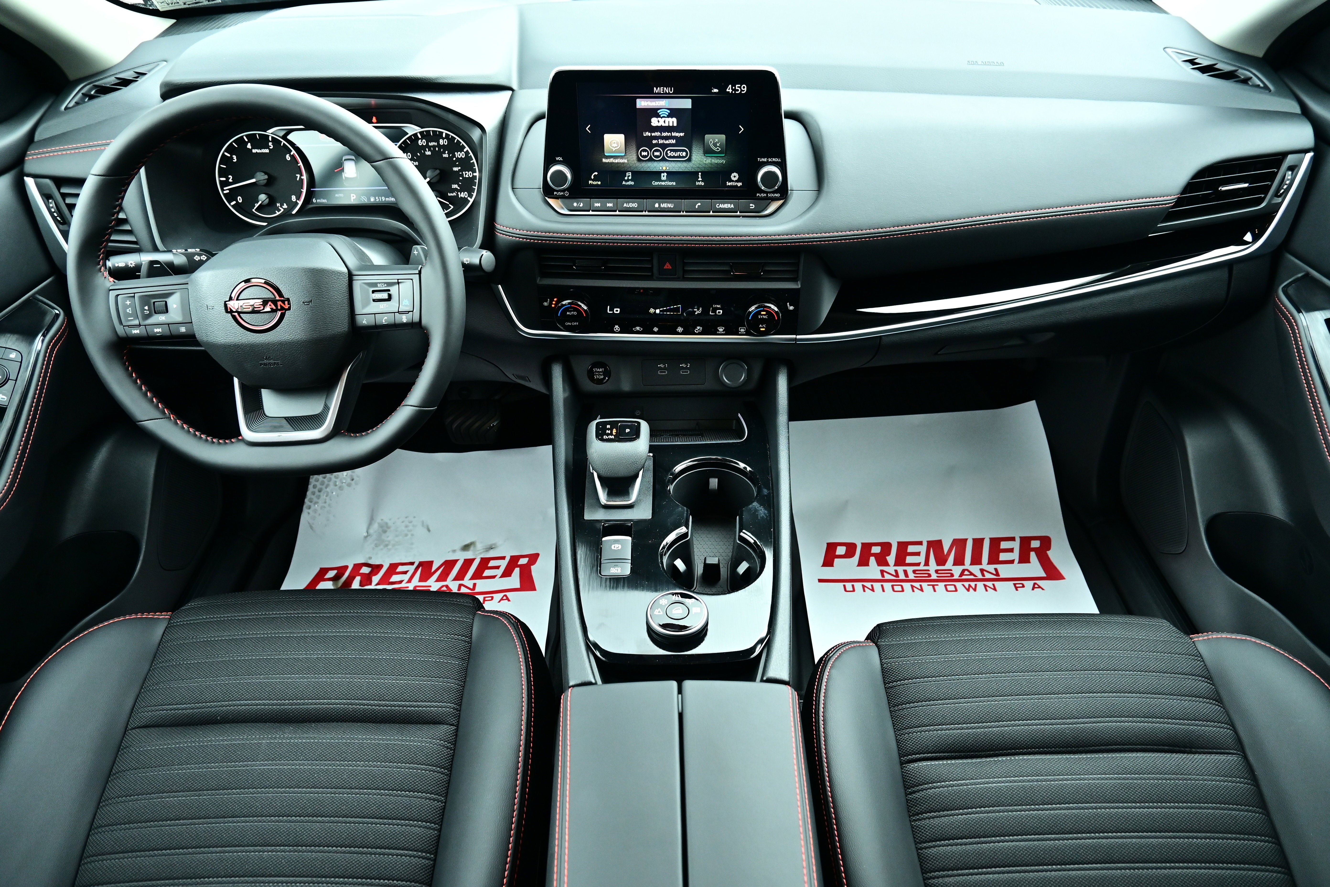 2026 Nissan Rogue Rock Creek®