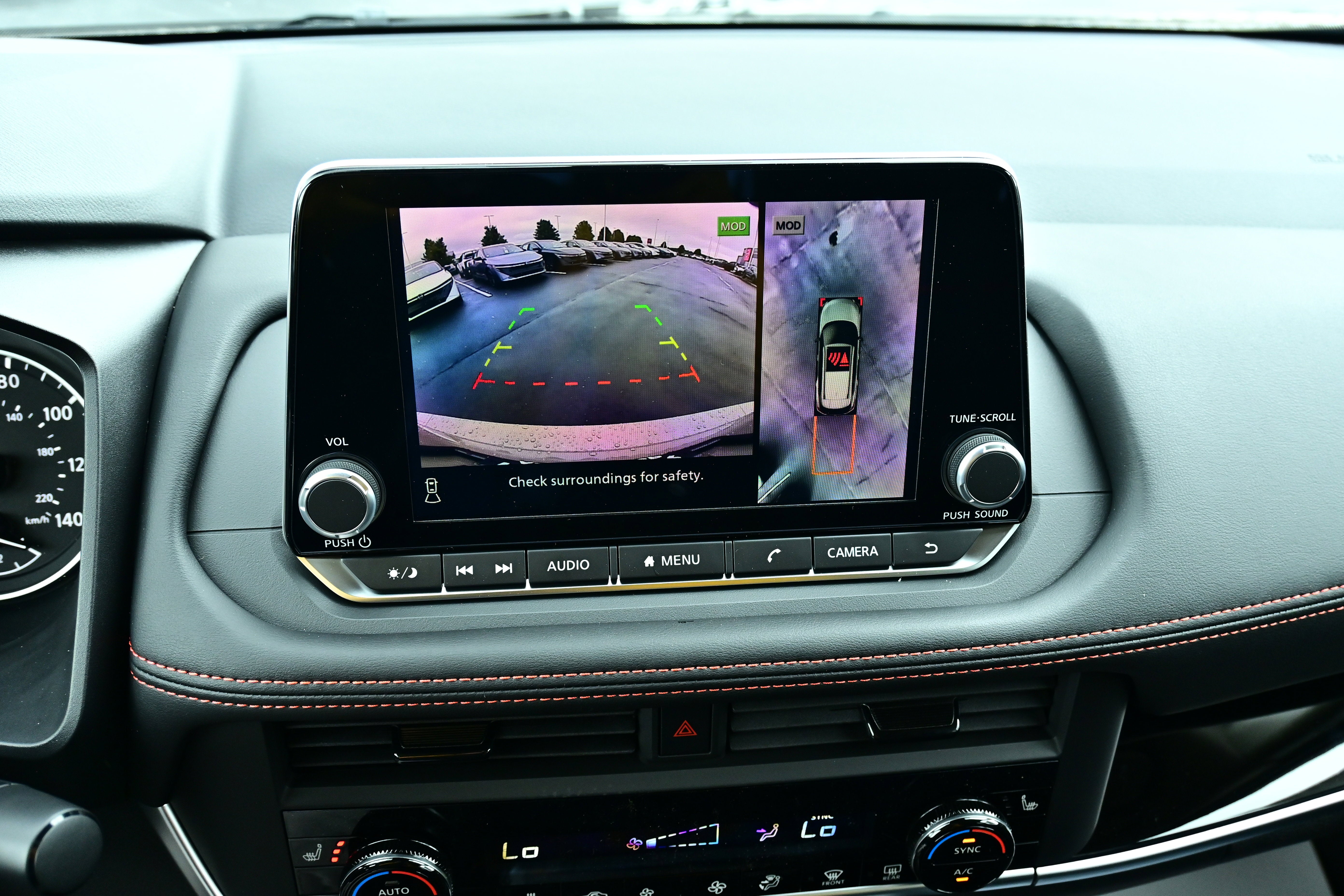 2026 Nissan Rogue Rock Creek®