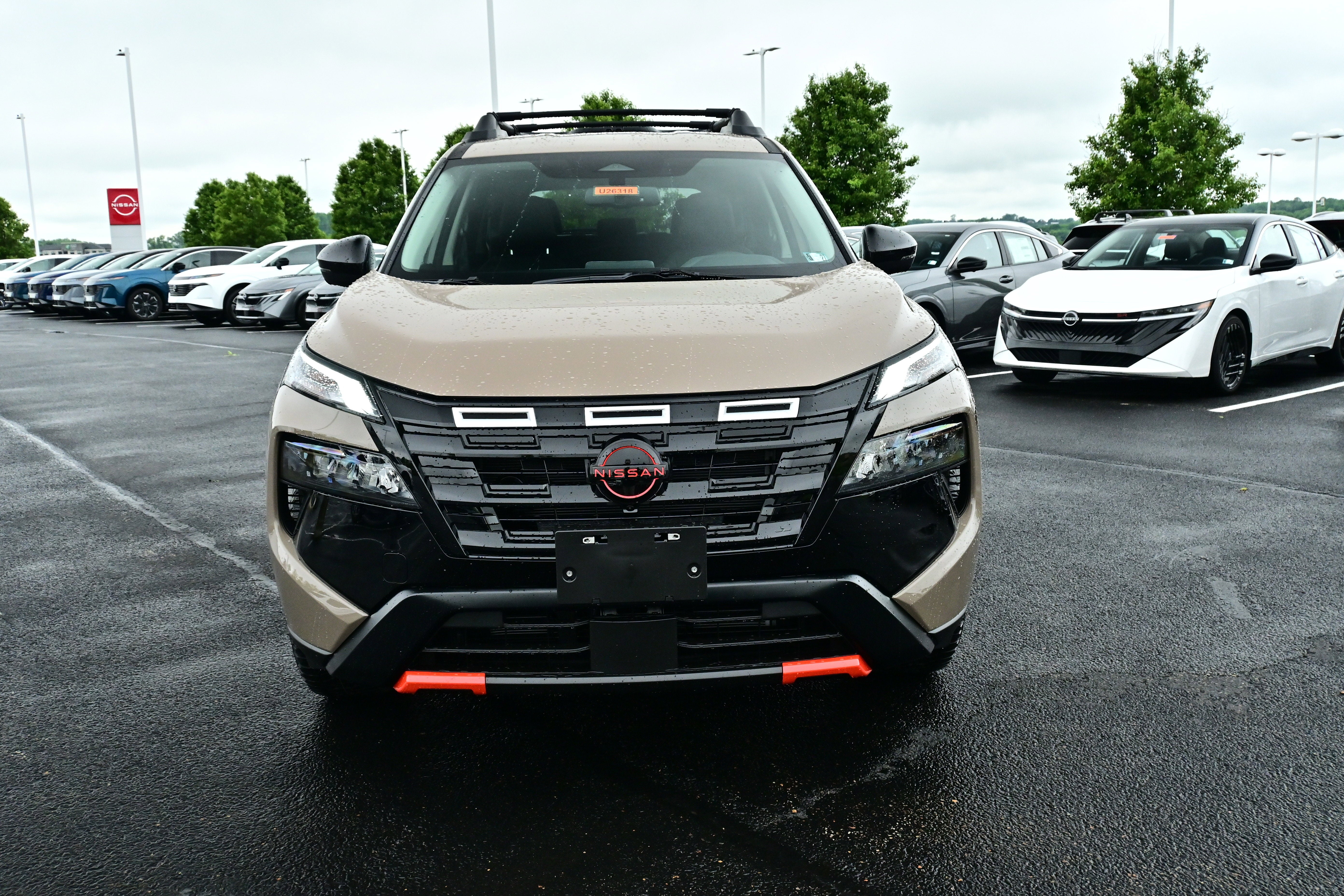 2026 Nissan Rogue Rock Creek®