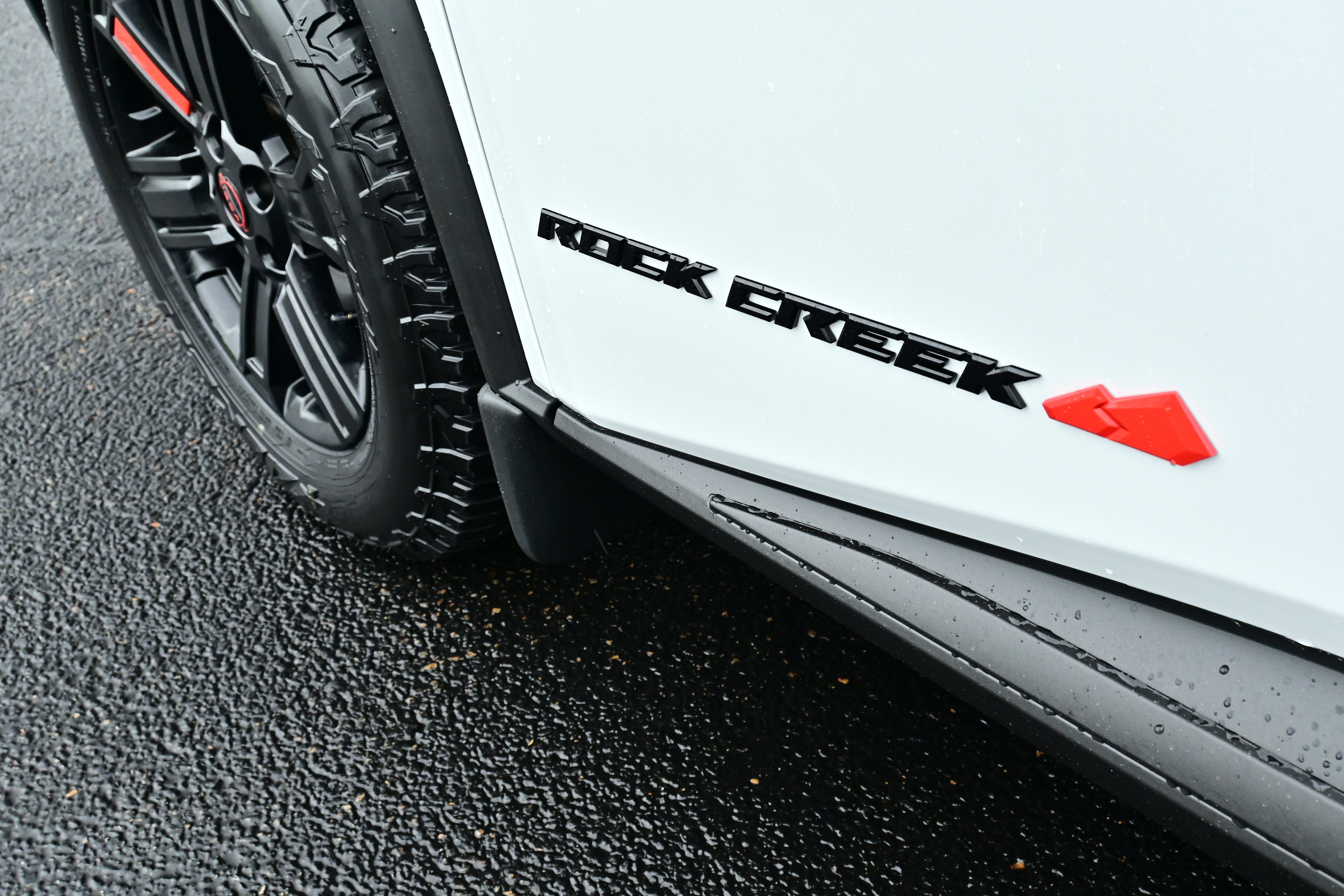 2026 Nissan Rogue Rock Creek®