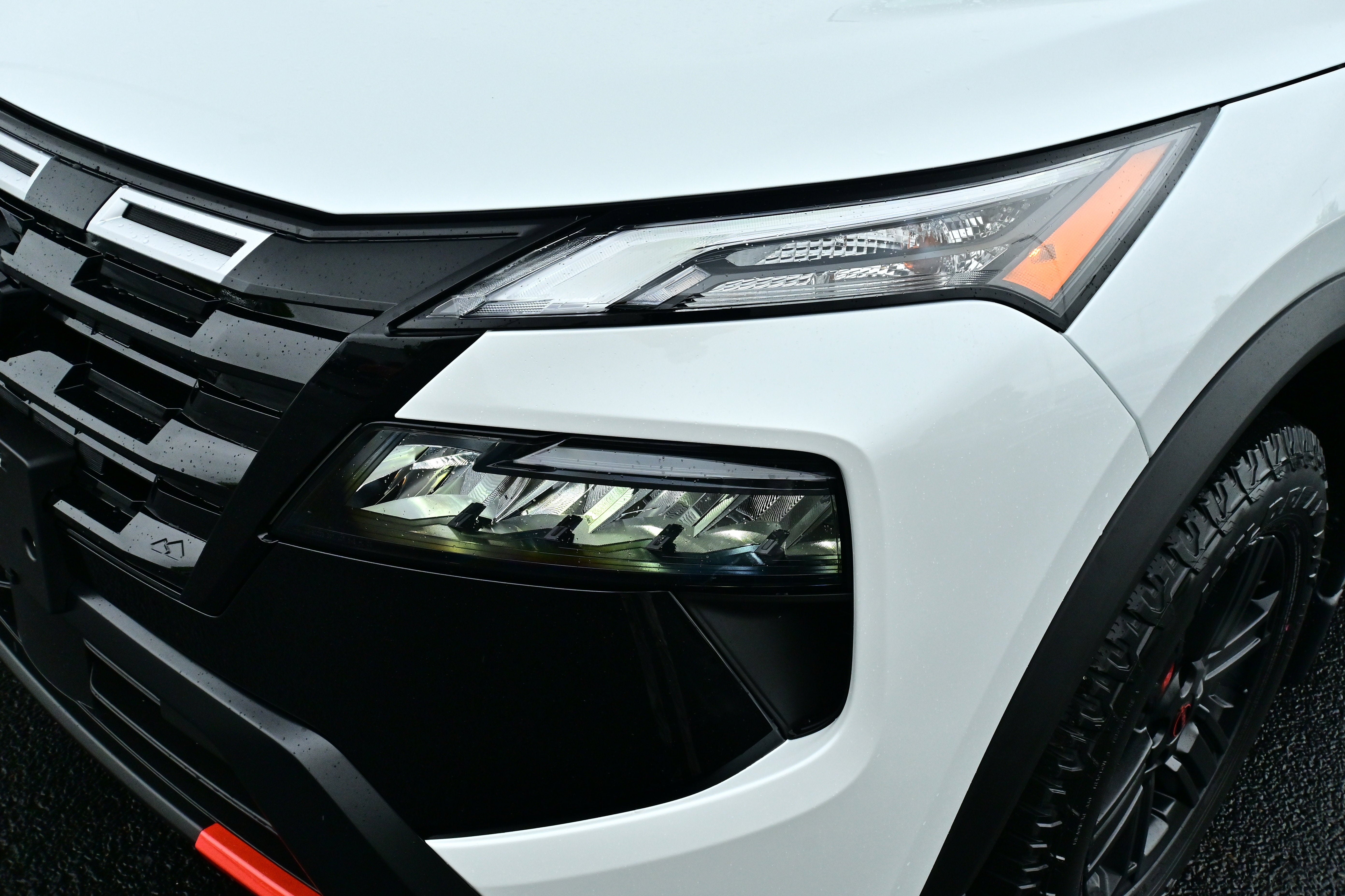 2026 Nissan Rogue Rock Creek®