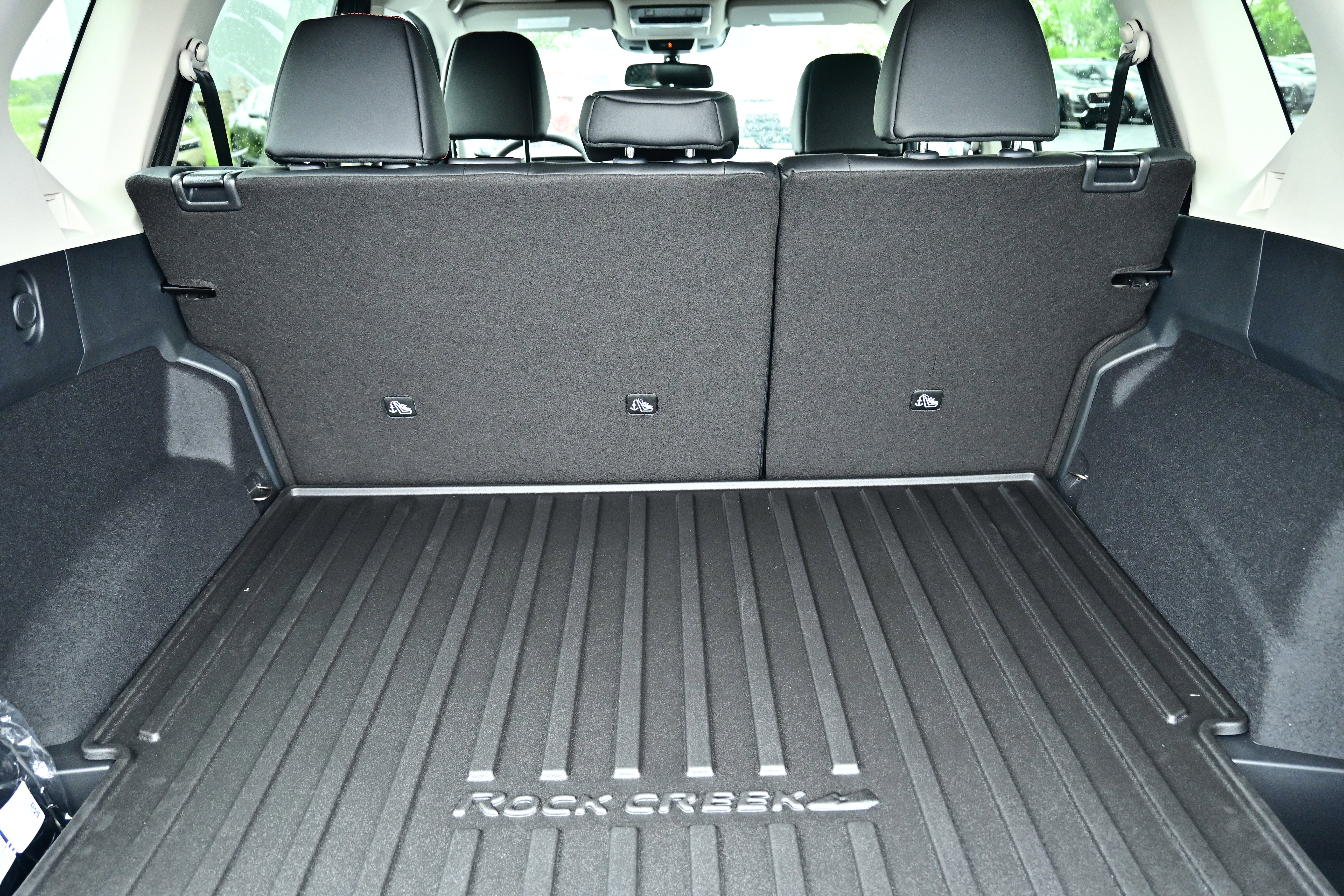 2026 Nissan Rogue Rock Creek®