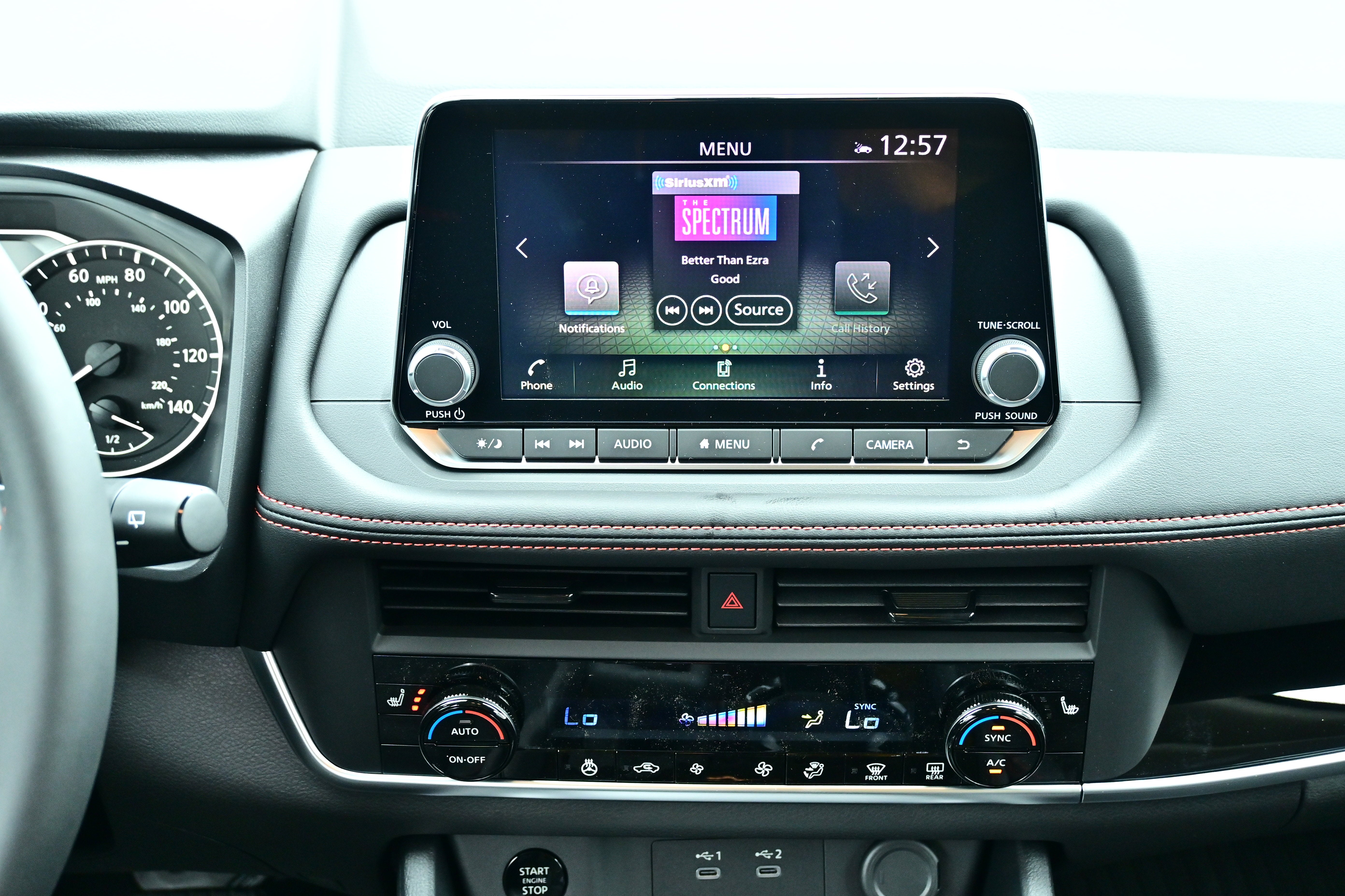 2026 Nissan Rogue Rock Creek®