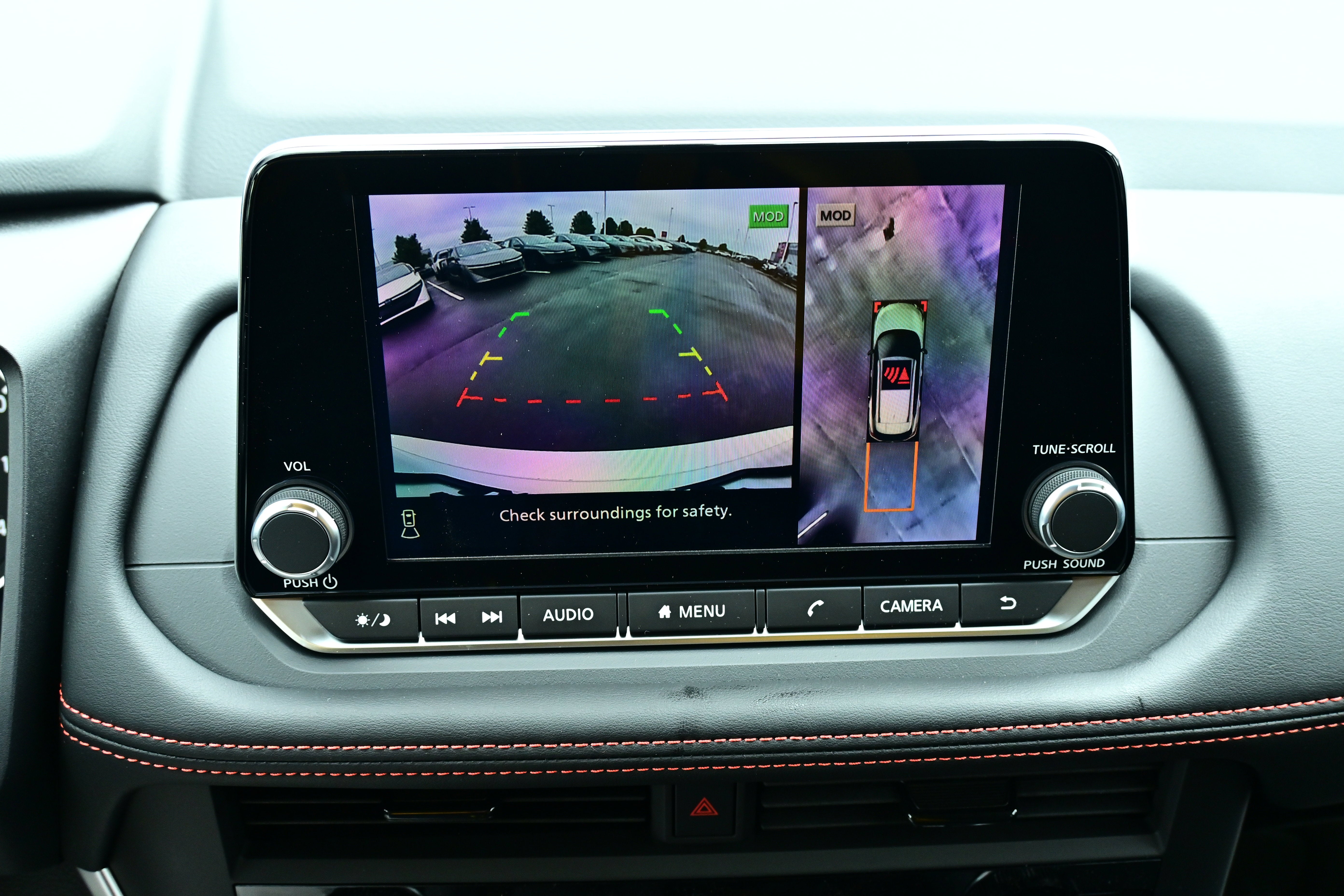 2026 Nissan Rogue Rock Creek®