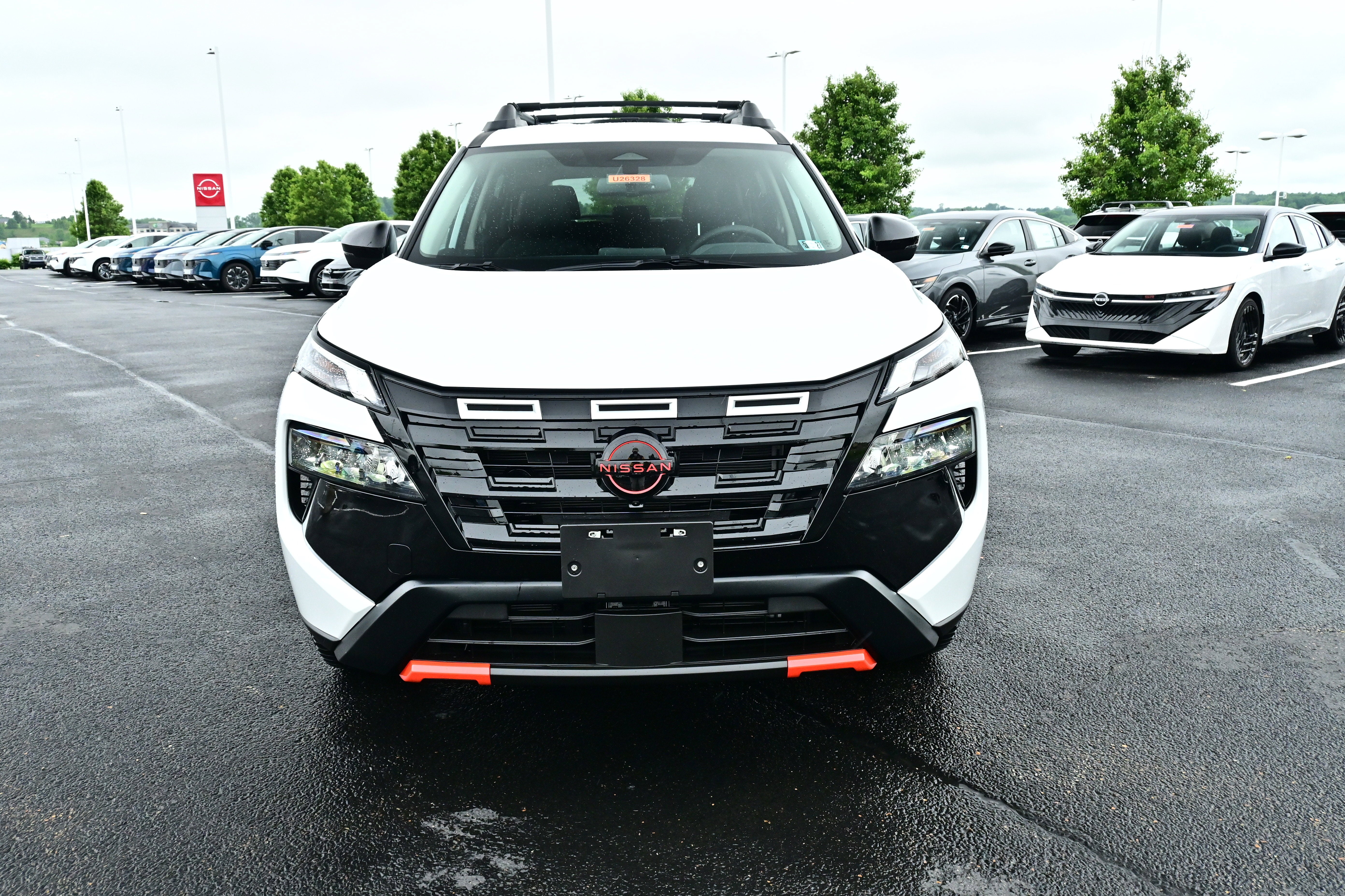 2026 Nissan Rogue Rock Creek®