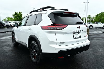 2026 Nissan Rogue Rock Creek®