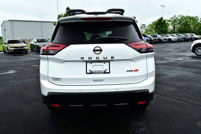 2026 Nissan Rogue Rock Creek®