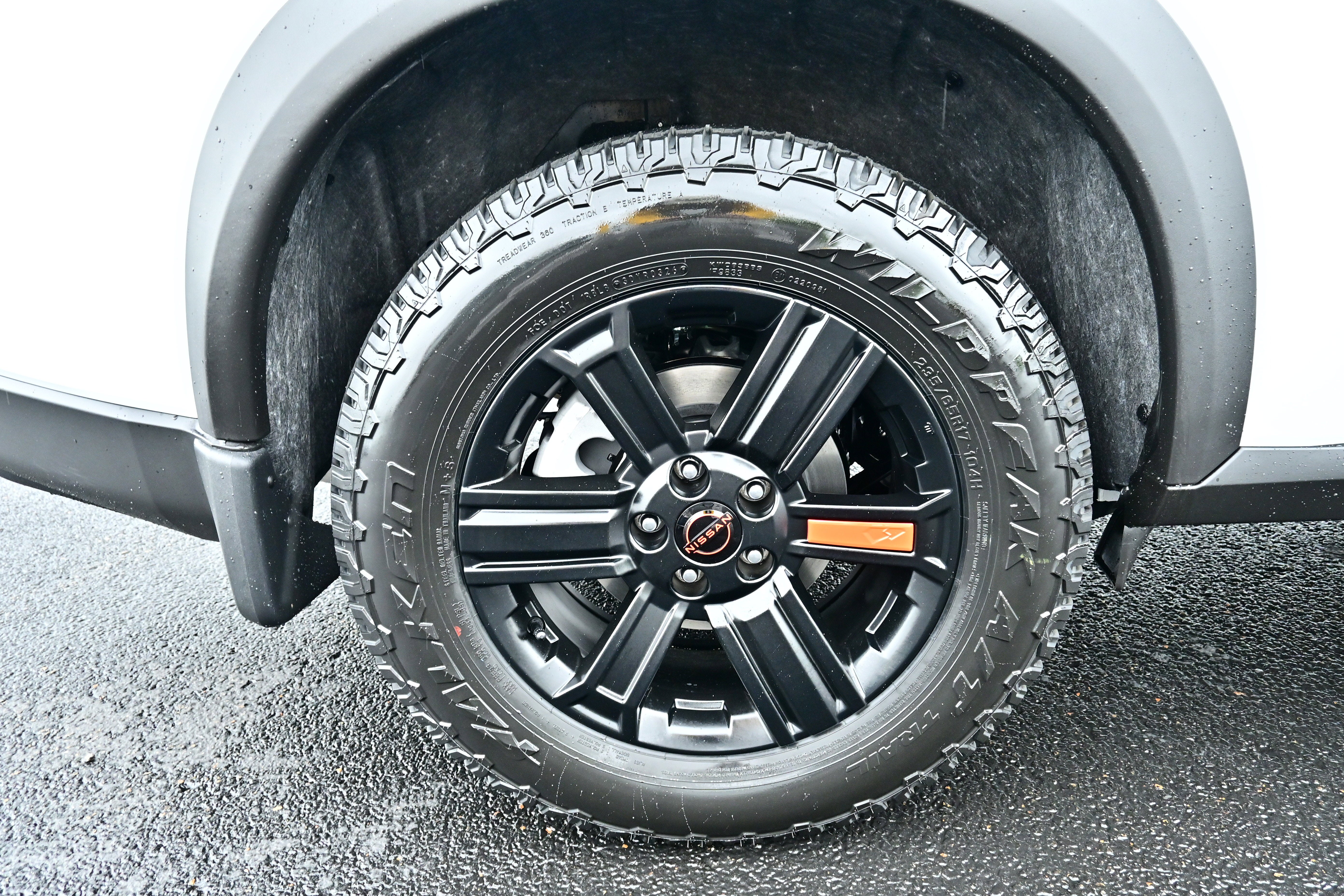 2026 Nissan Rogue Rock Creek®