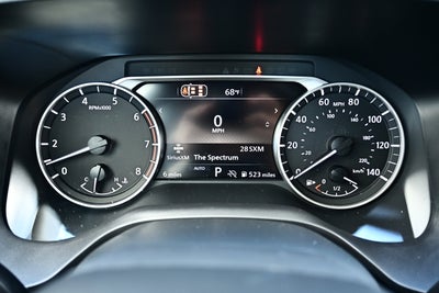 2026 Nissan Rogue Dark Armor™