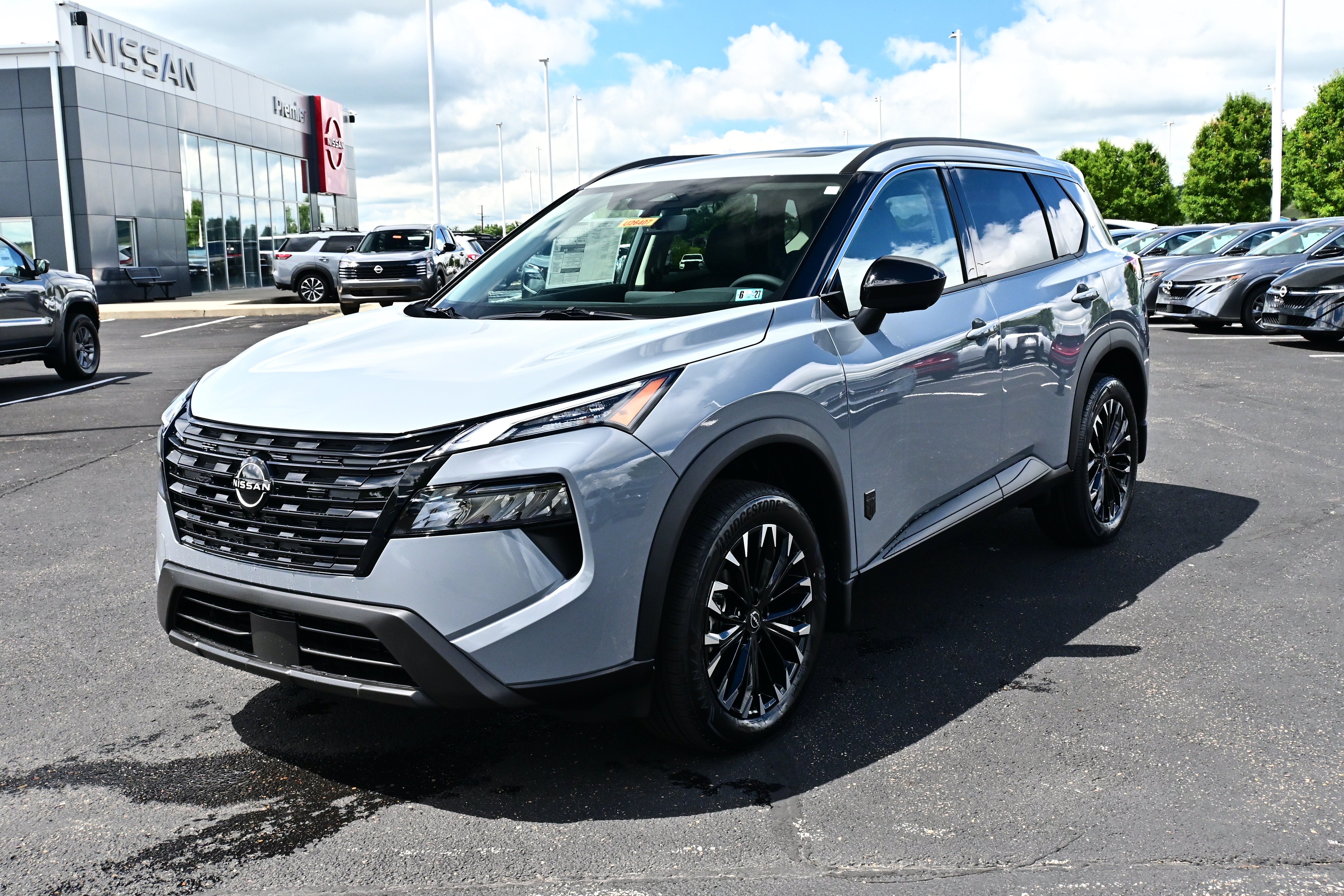 2026 Nissan Rogue Dark Armor™