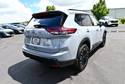 2026 Nissan Rogue Dark Armor™