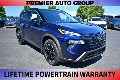 2026 Nissan Rogue Dark Armor™