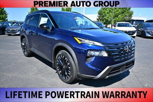 2026 Nissan Rogue Dark Armor™