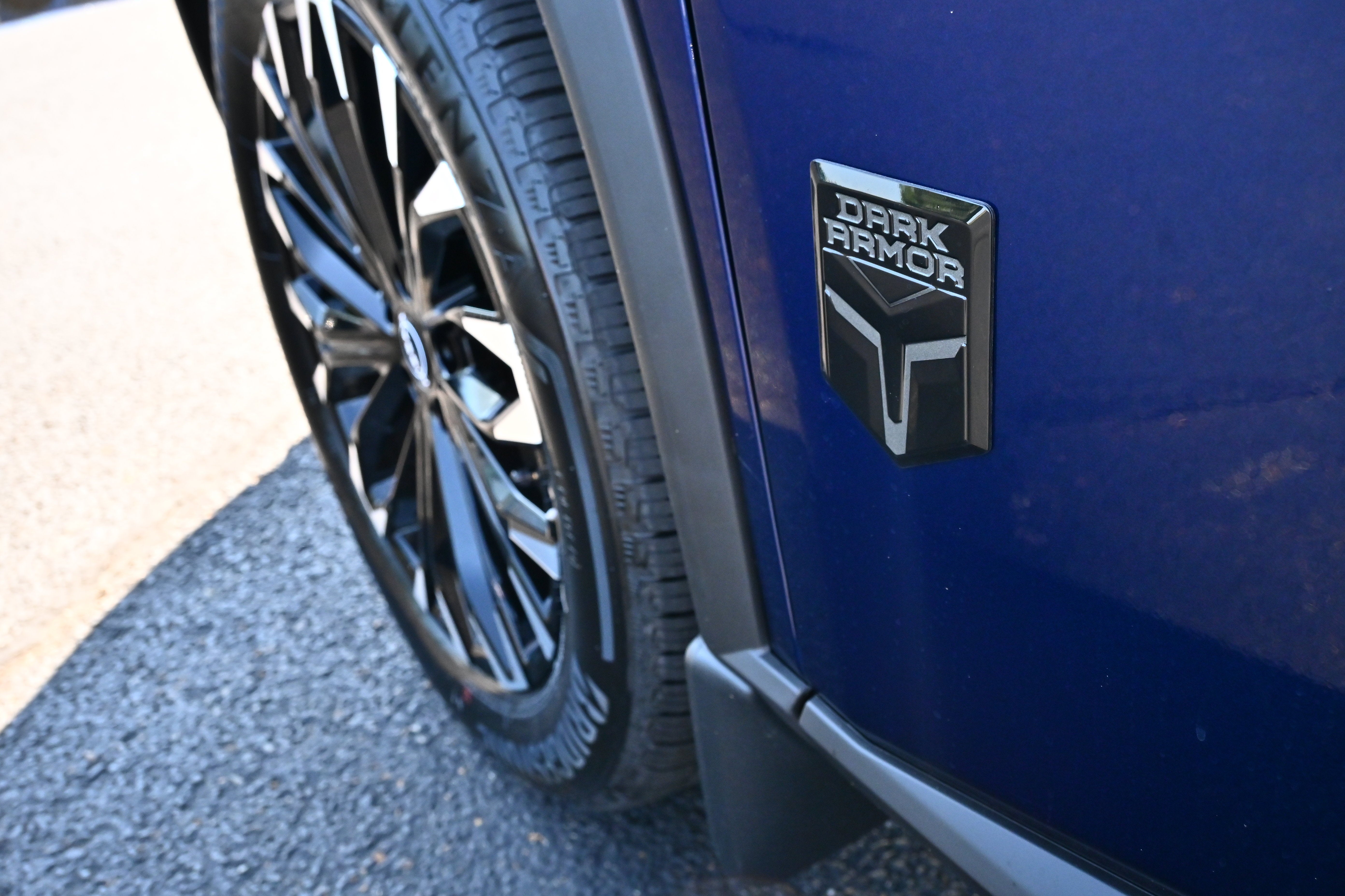 2026 Nissan Rogue Dark Armor™