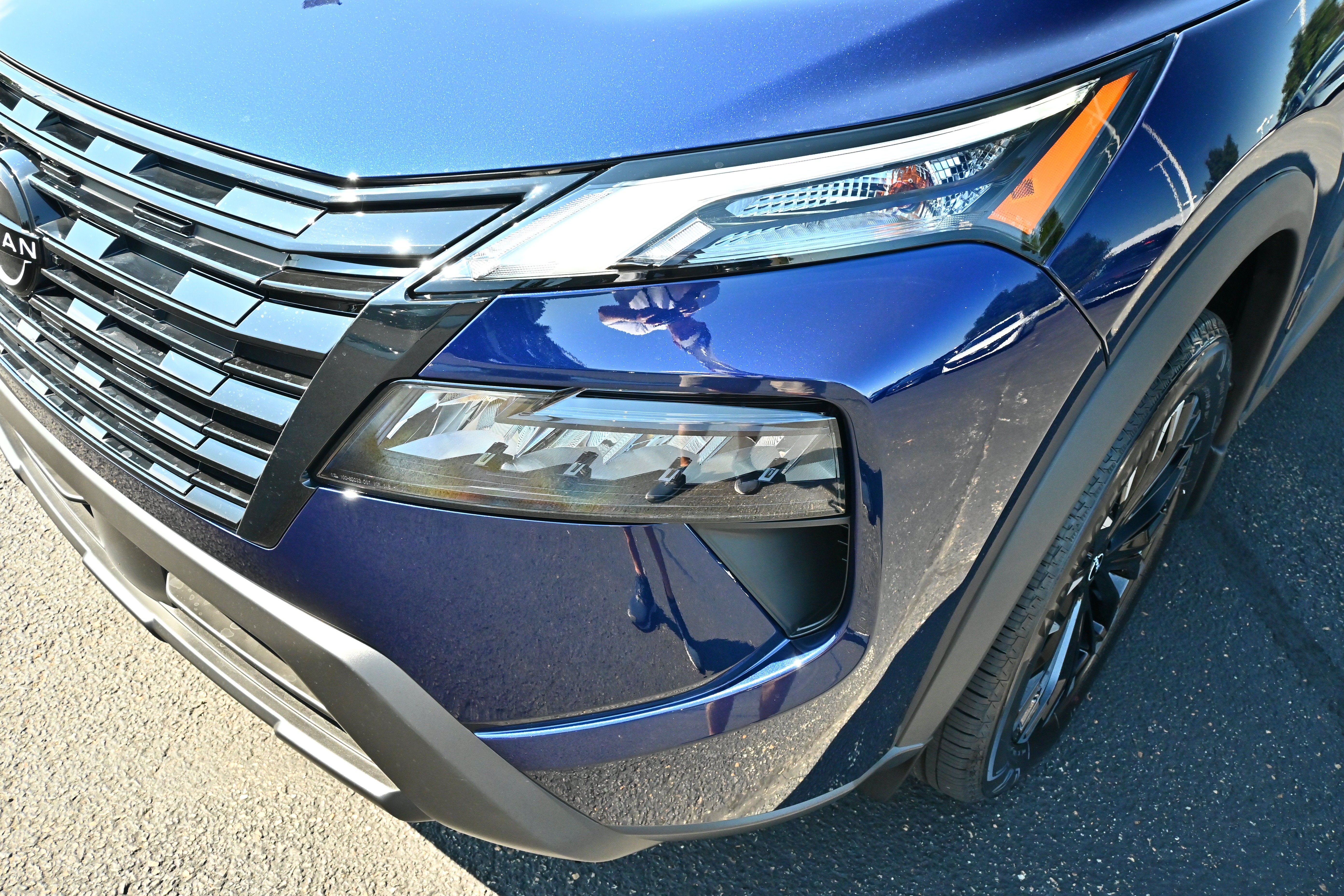 2026 Nissan Rogue Dark Armor™