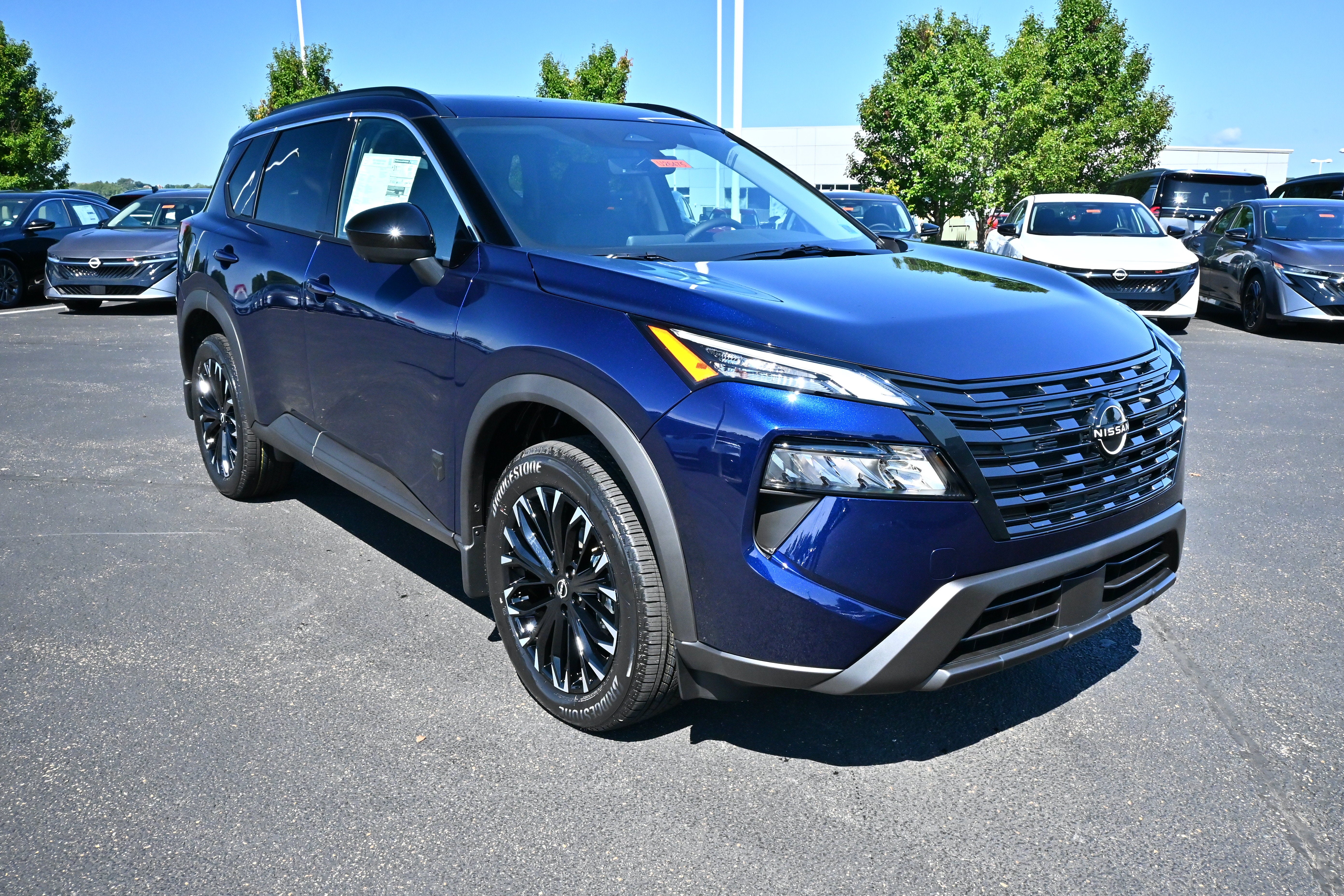 2026 Nissan Rogue Dark Armor™