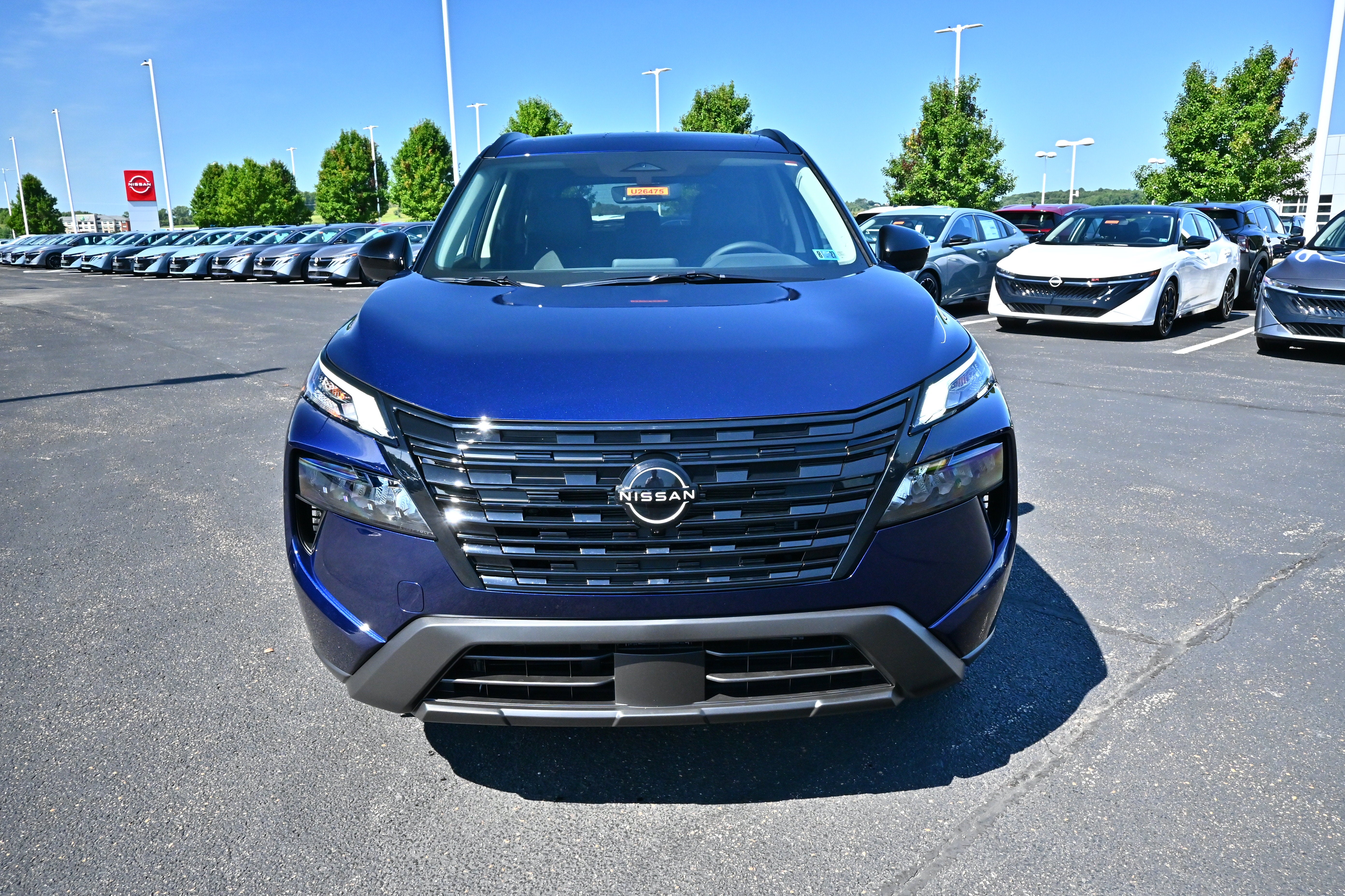 2026 Nissan Rogue Dark Armor™